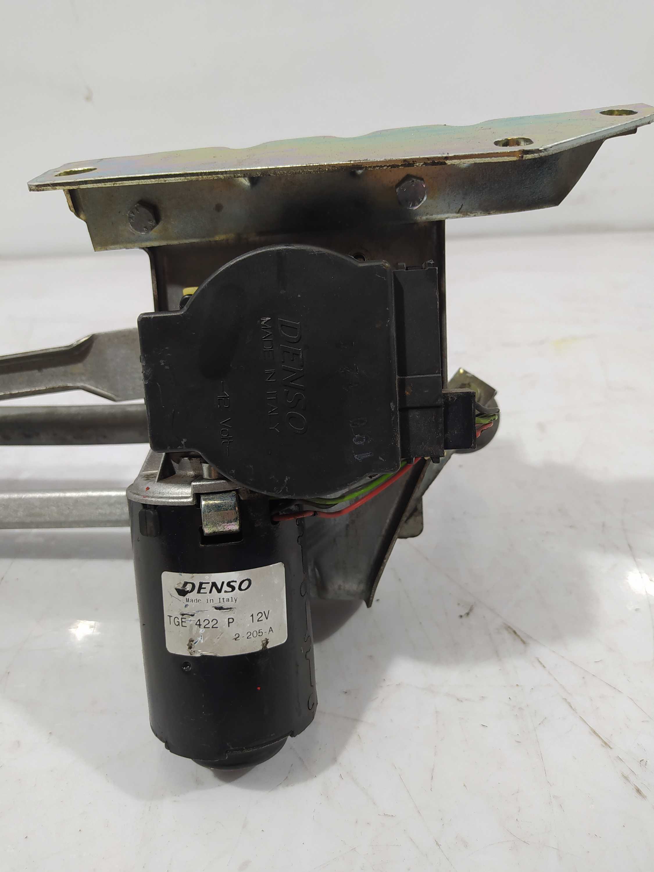 Motor Do Limpador De Para-brisa Ducato Boxer Jumper