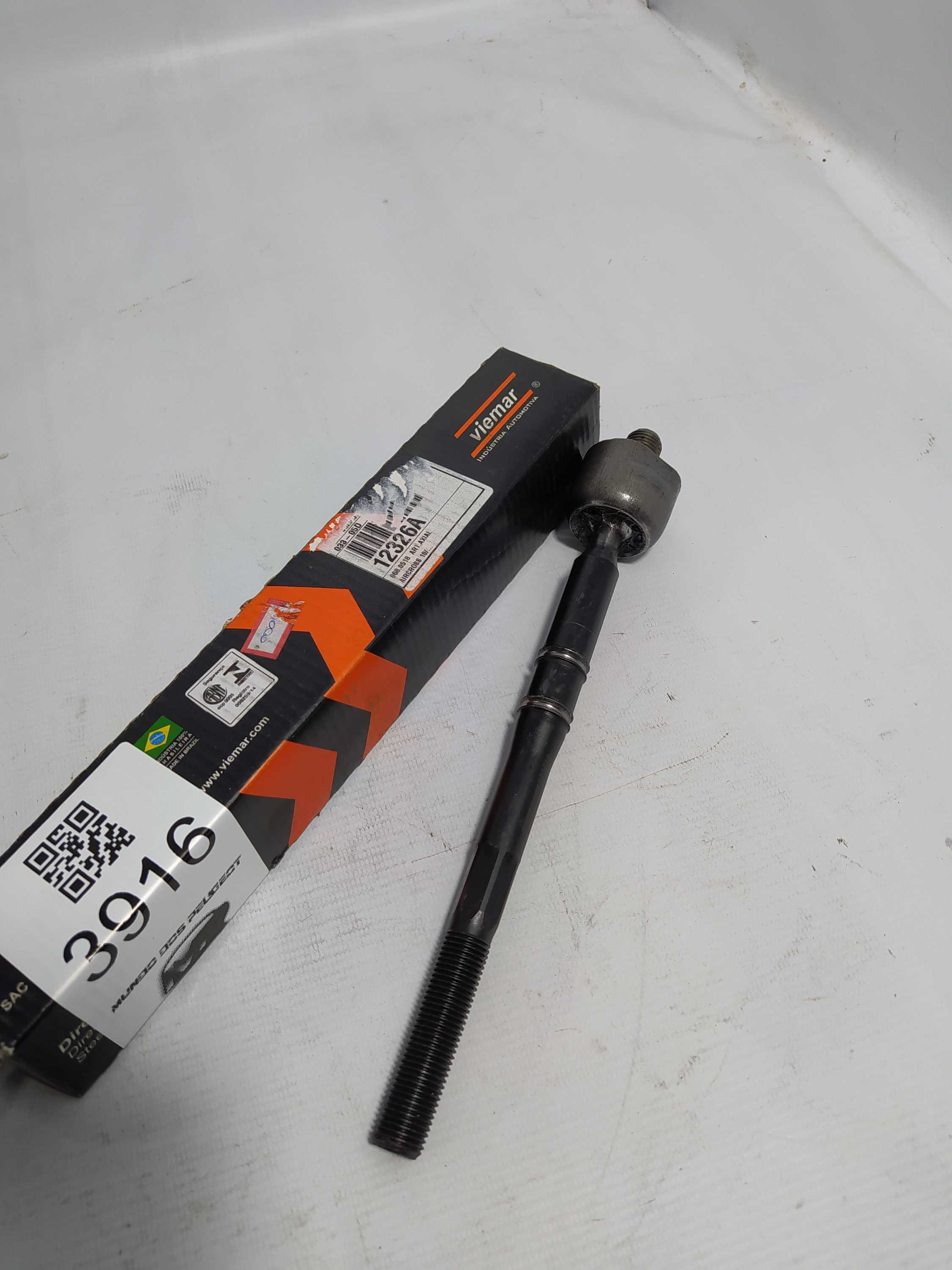 Articulação Setor Axial Citroen C3 Picasso 201 Em Diante