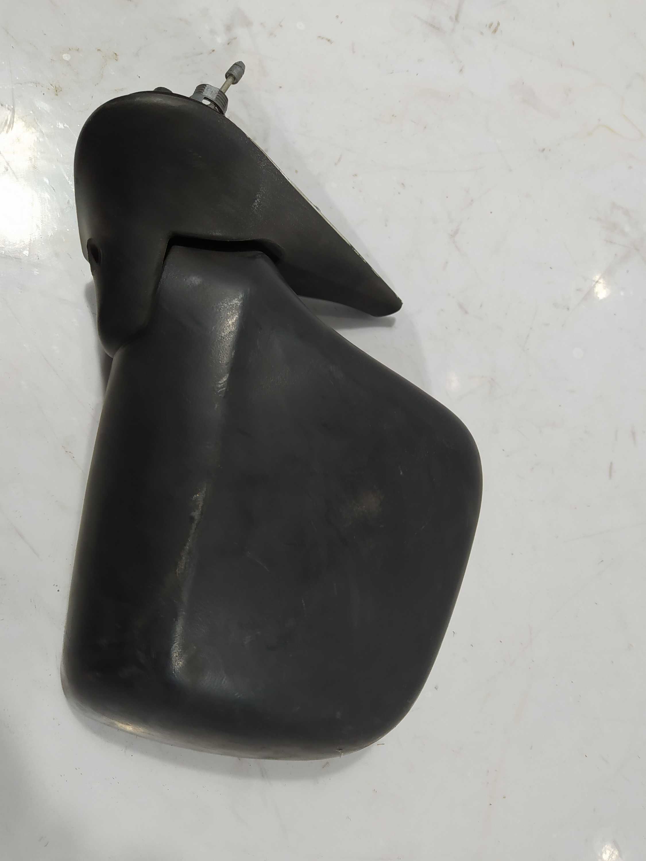 Retrovisor Fiat Fiorino Lado Esquerdo Manual Sem Espelho