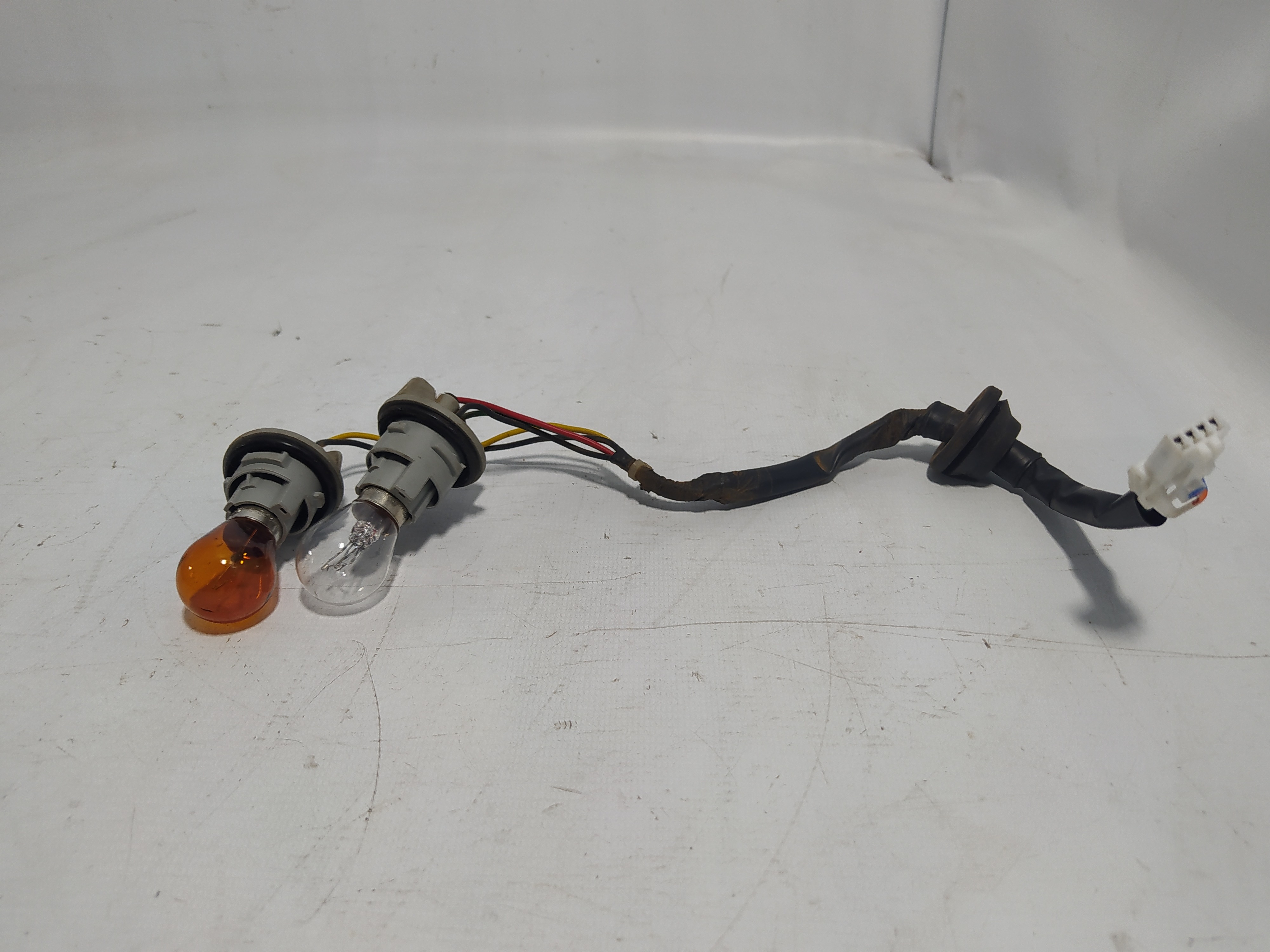 Soquete Da Lanterna Traseira Hyundai Hb20