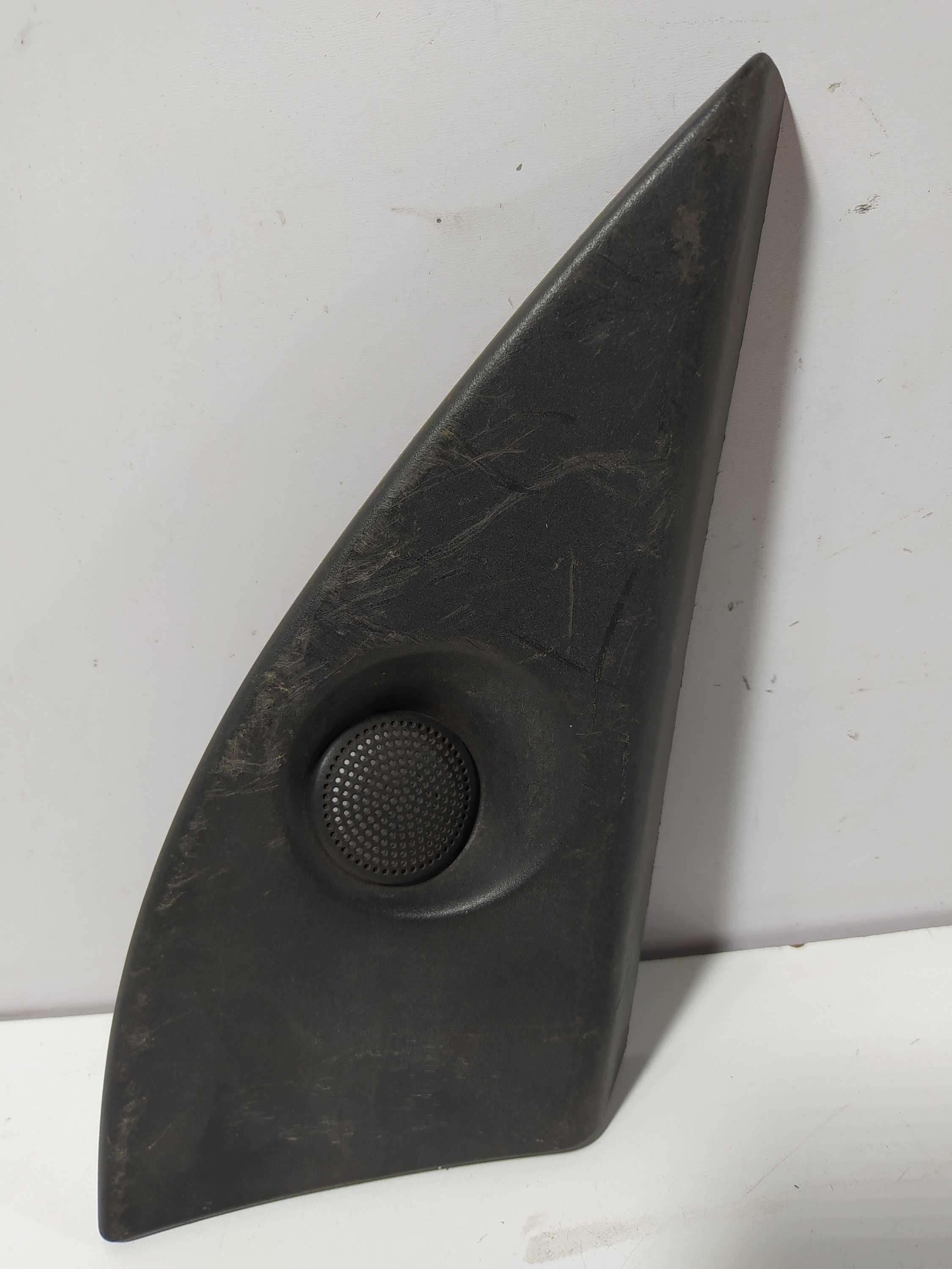 Acabamento Interno Retrovisor Fiat Stilo Lado Direito Preto 3