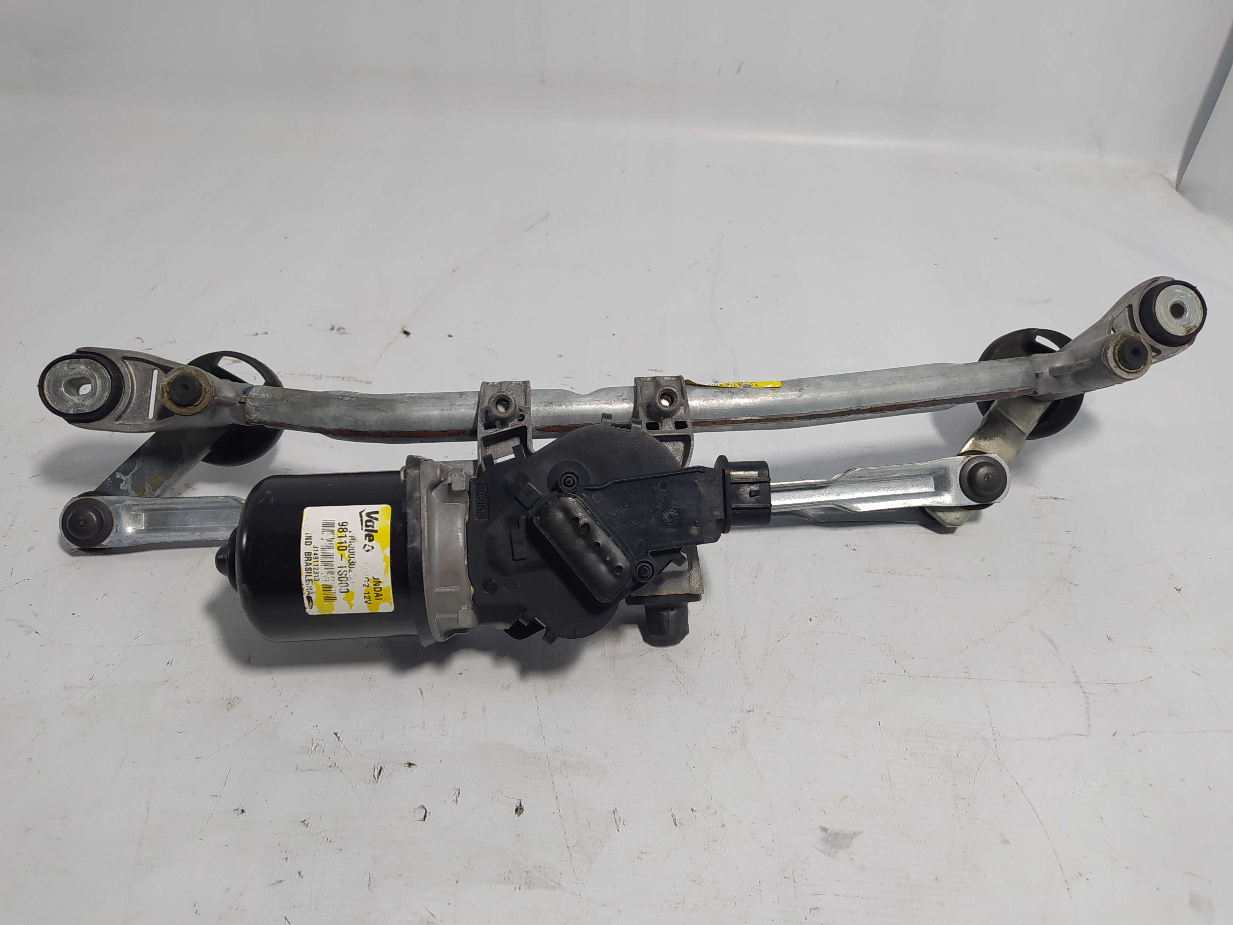 Maquina Motor Limpador Do Parabrisa Hyundai Hb20 2013 A 2019