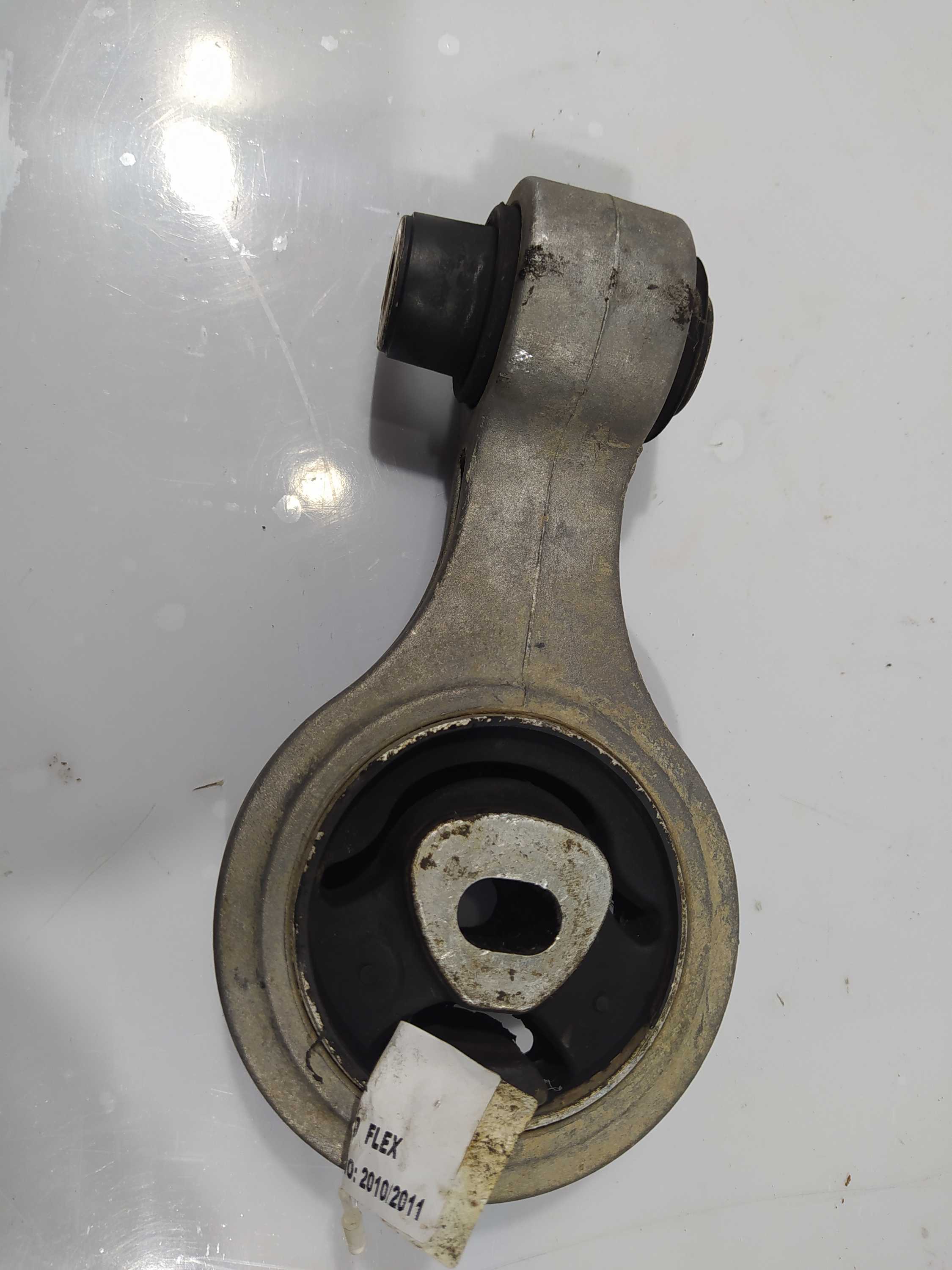 Suporte Inferior Do Motor Fiat Uno 1.4 2011 Original