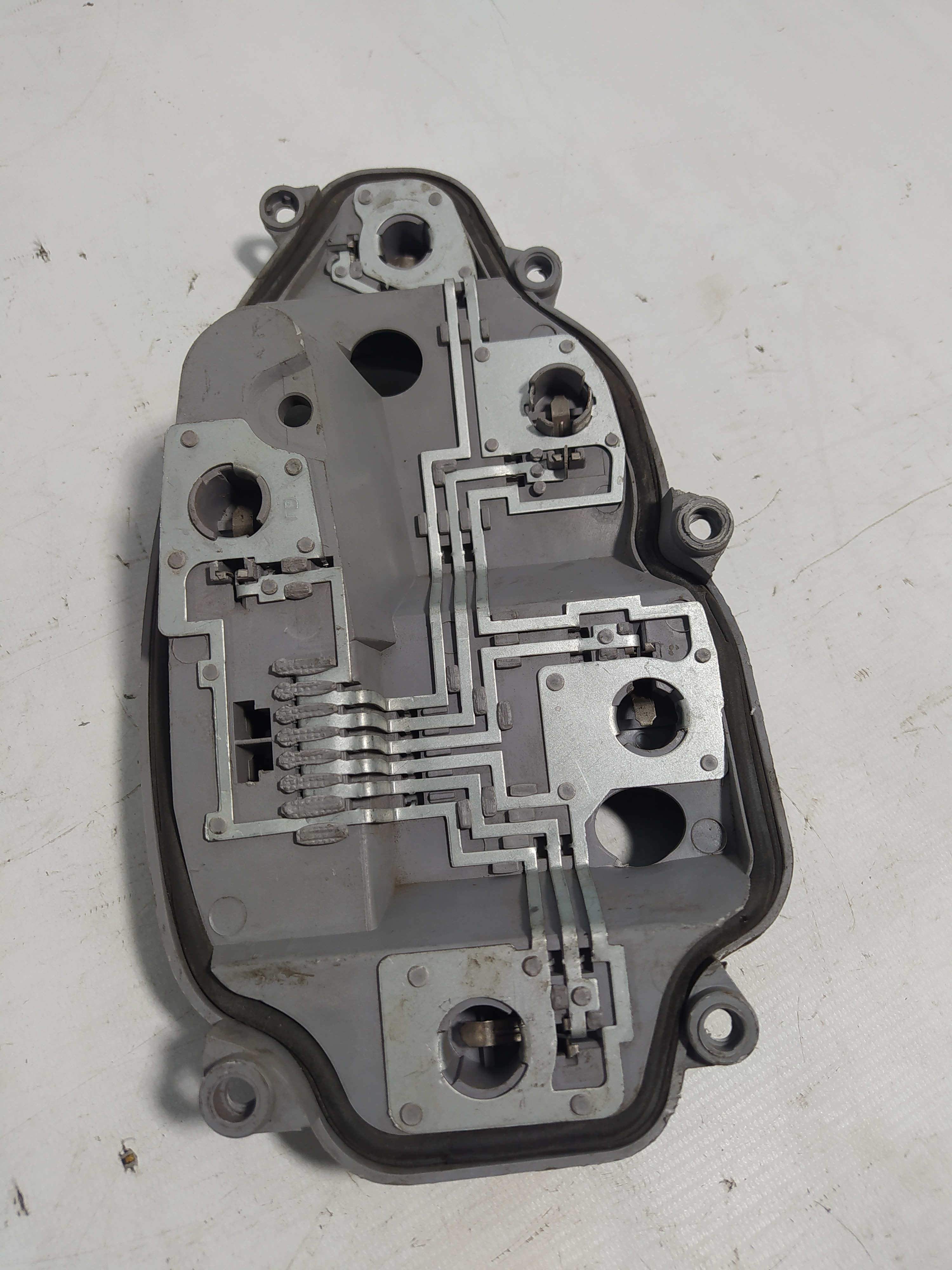 Soquete Da Lanterna Traseira Fiat  Palio Direito 2004 A 2011