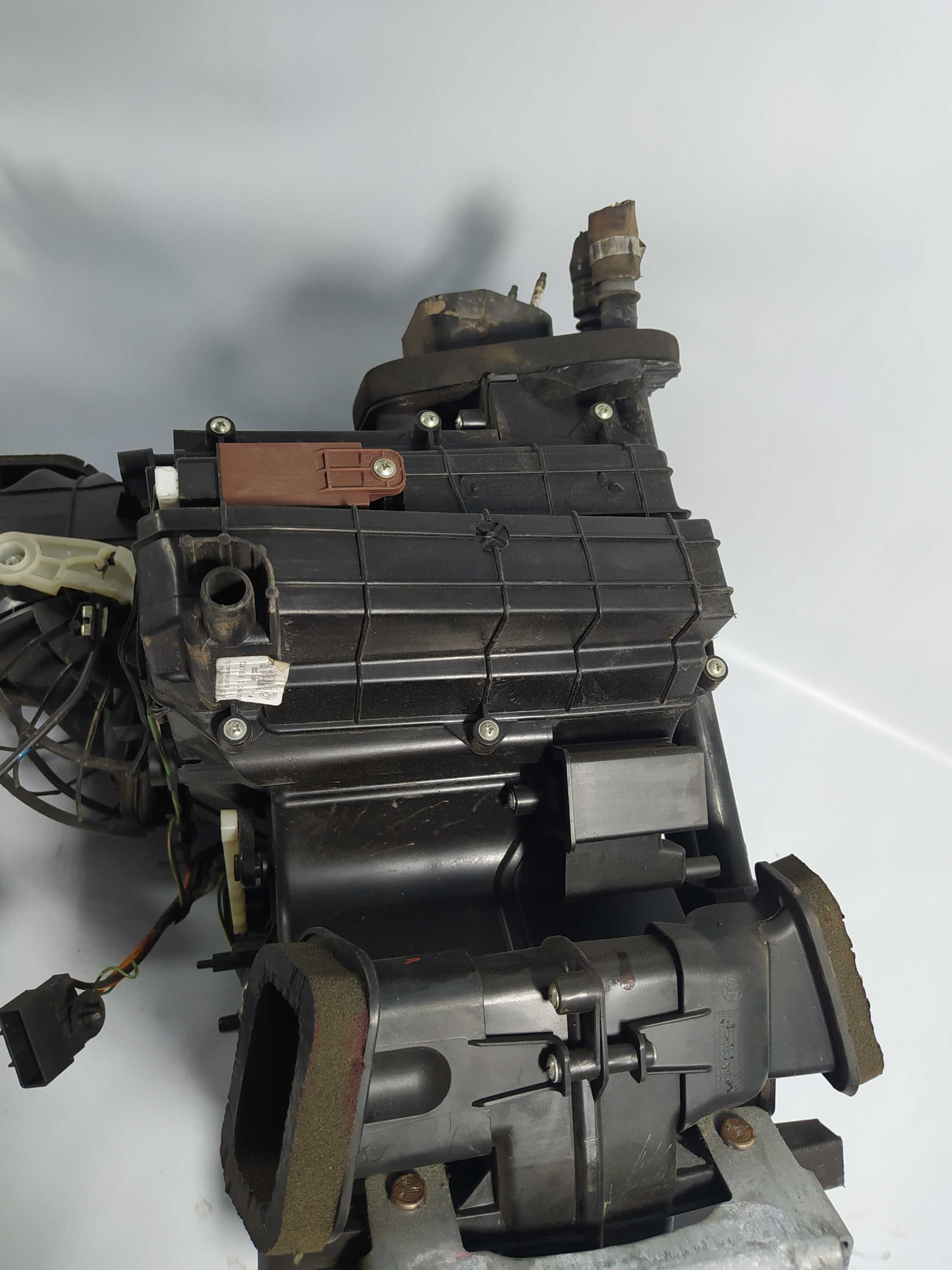 Caixa Evaporadora Do Ar Condicionado Fiat Grand Siena 5