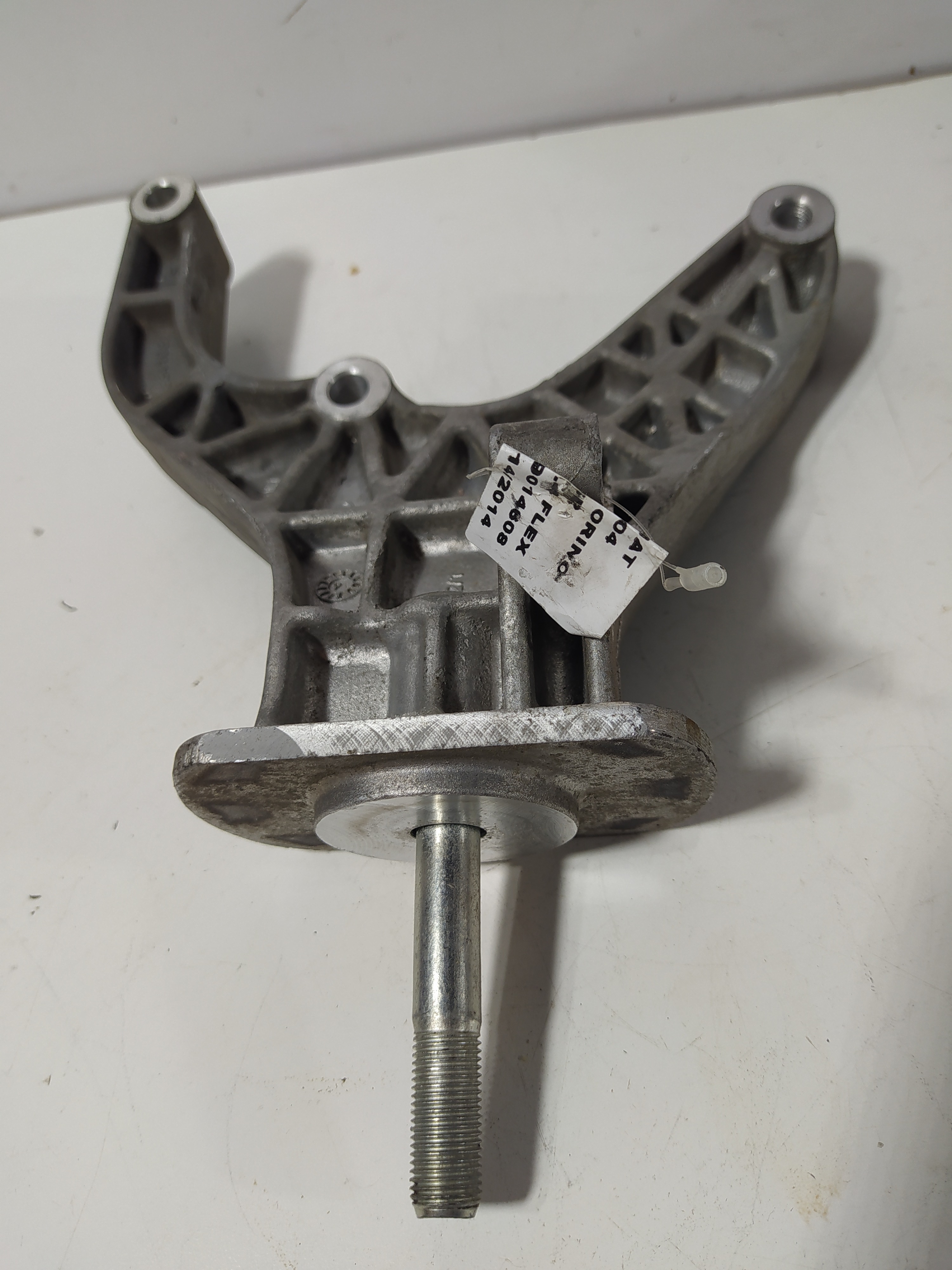 Suporte Coxim Cambio Uno Vivace 2010 2015 Original 51834108