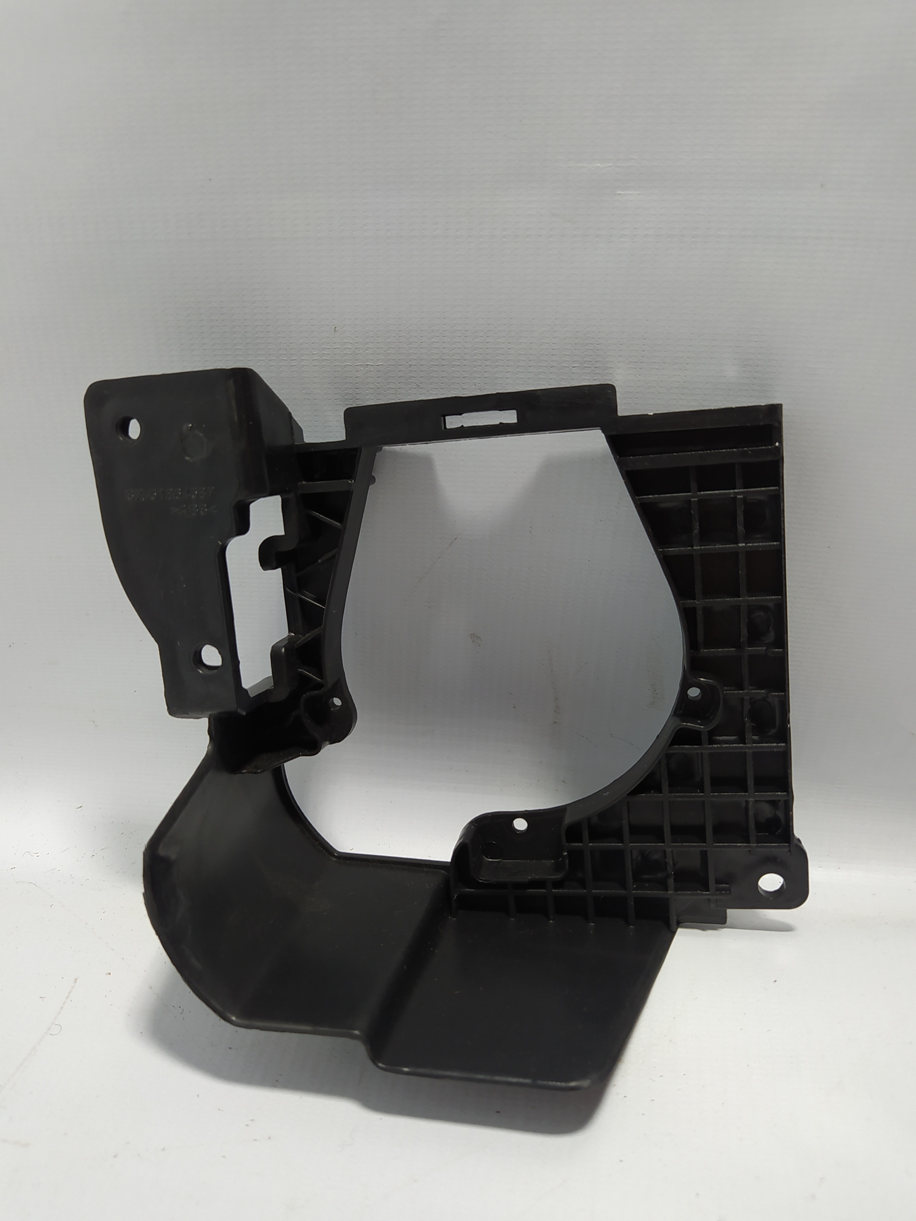 Suporte Farol De Milha Esquerdo Palio 2012 A 2017 Original