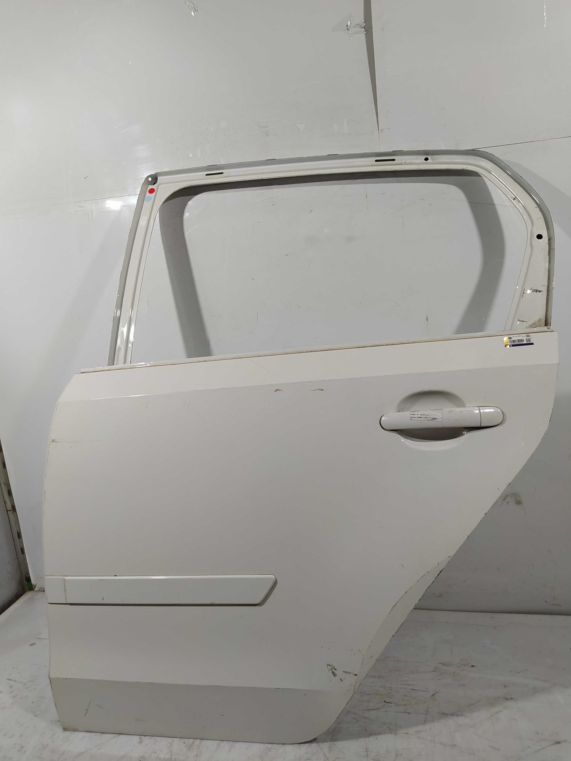 Porta Traseira Esquerda Volkswagen Up 2014 A 2020