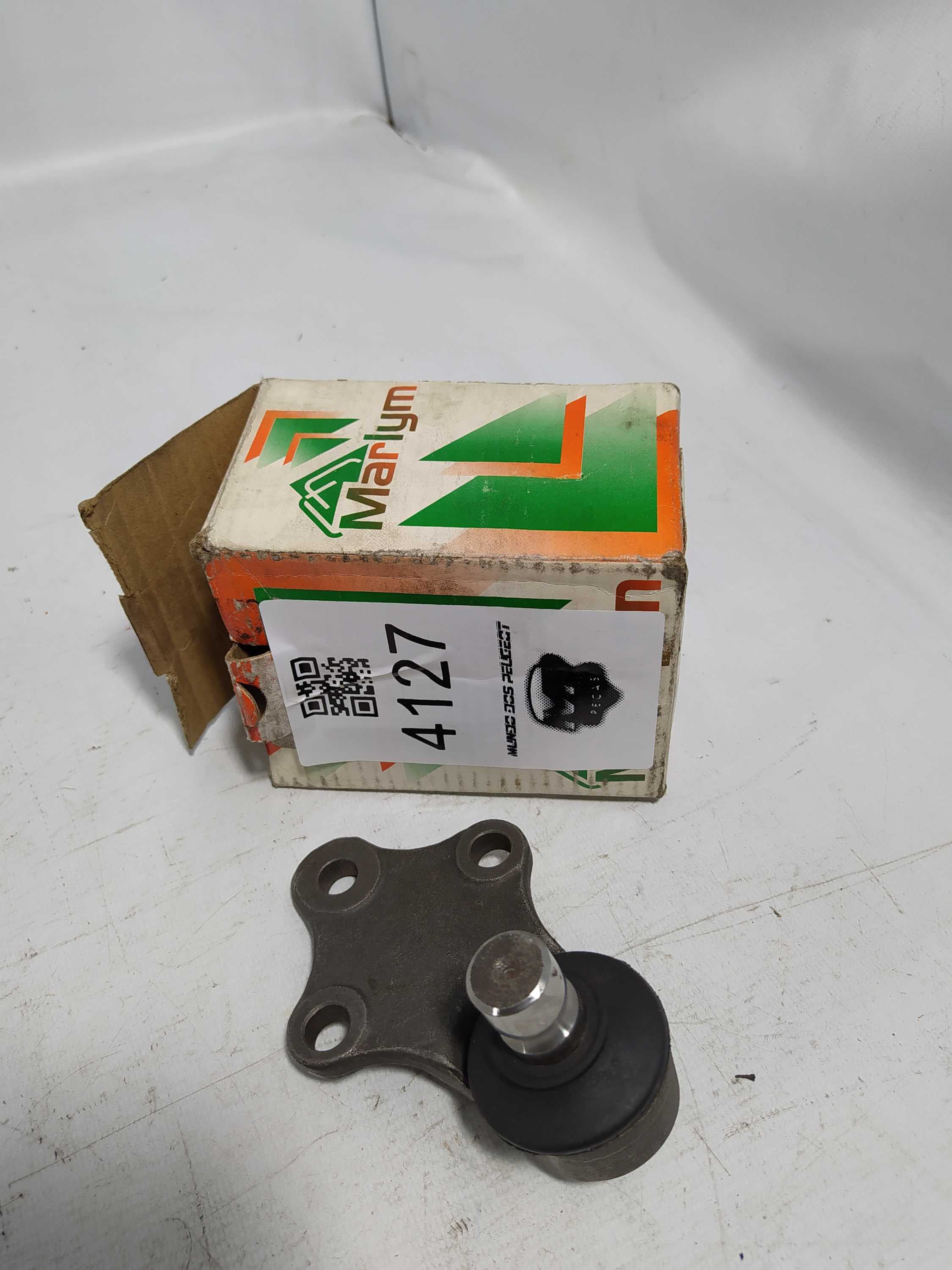 Pivô da bandeja Peugeot 306 xsara longo 18mm