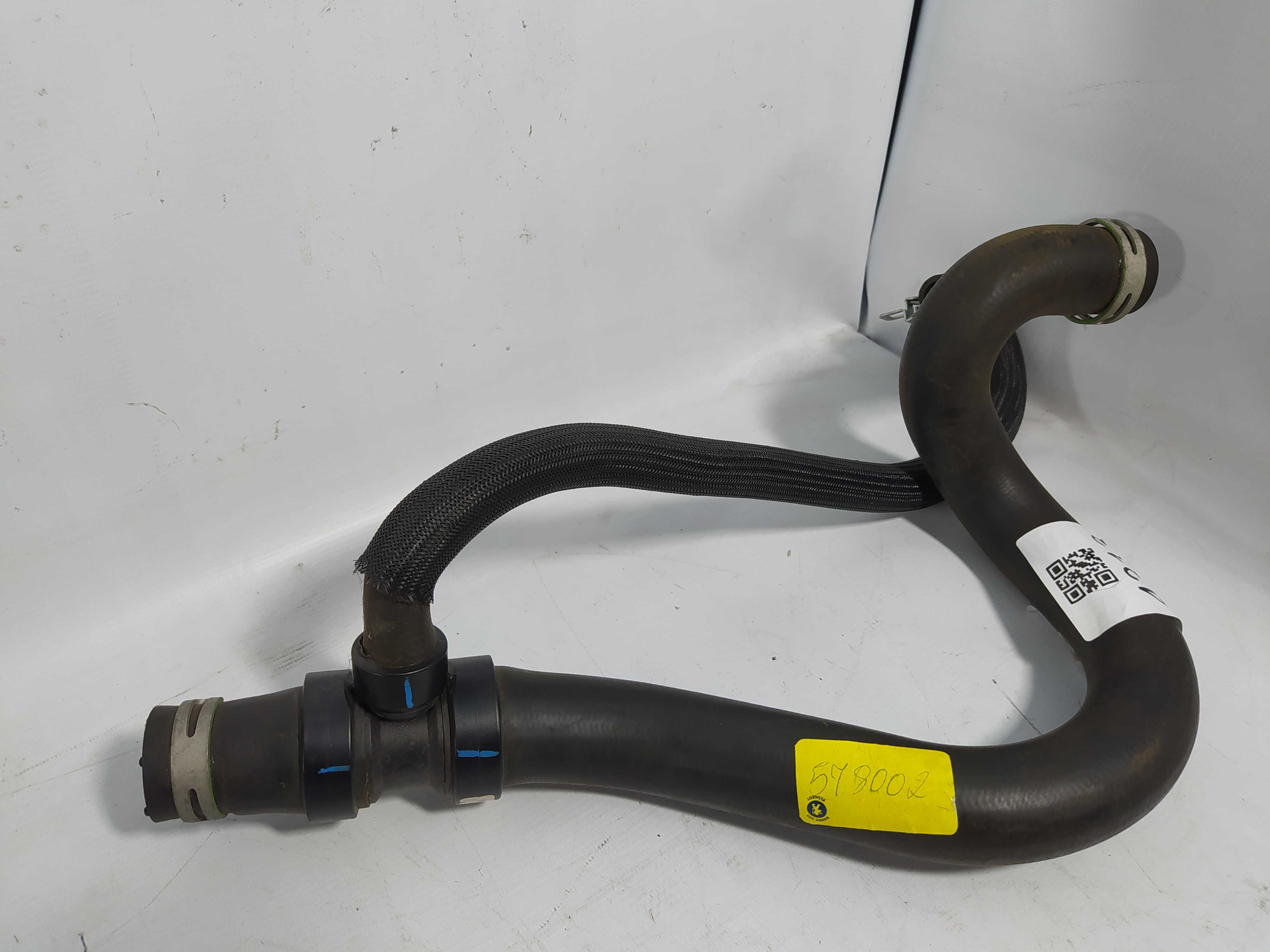 Mangueira de radiador Peugeot e Citroen 2