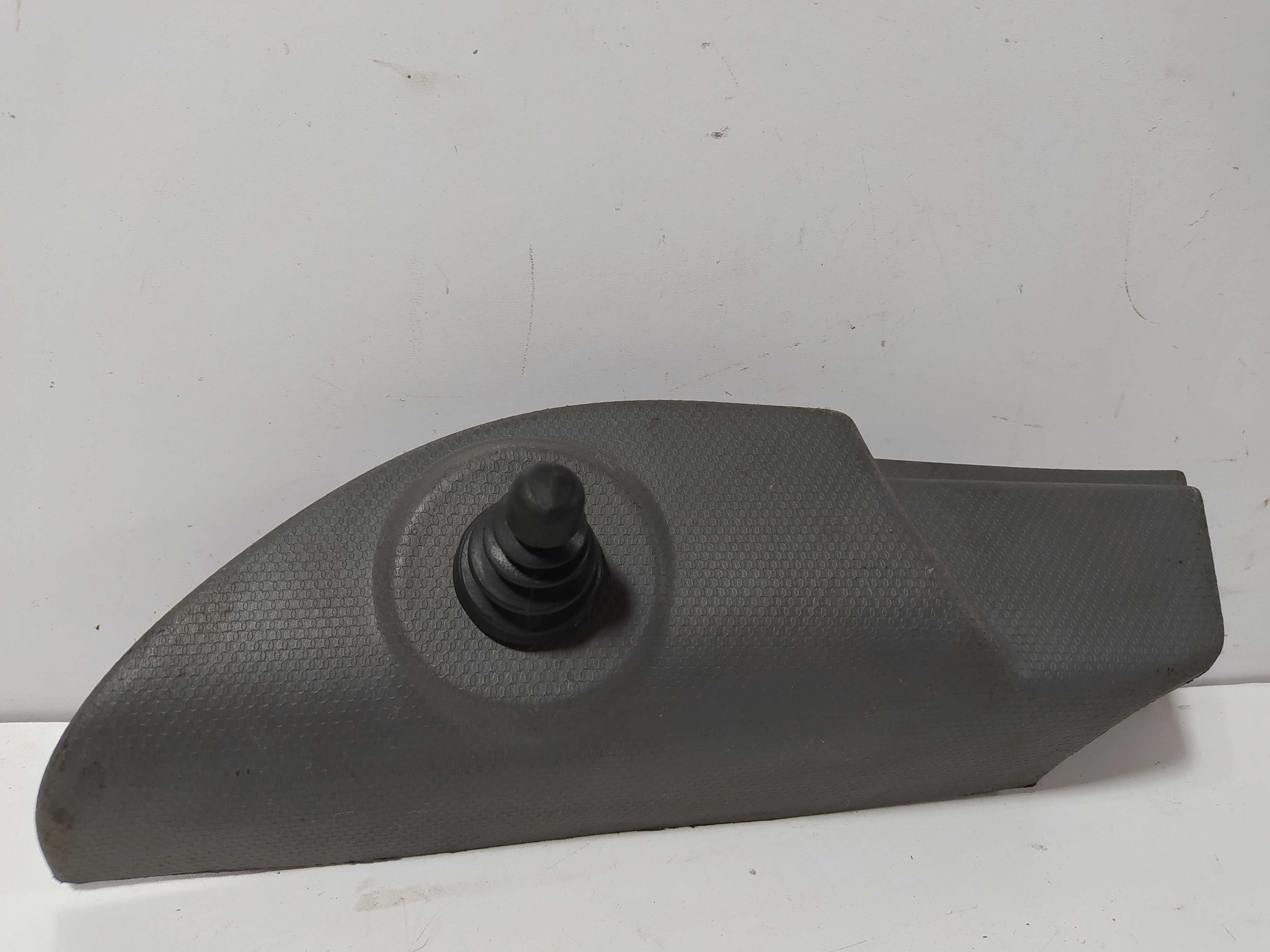 Acabamento Lateral Do Retrovisor Palio Siena Lado Esquerdo Cinza 2