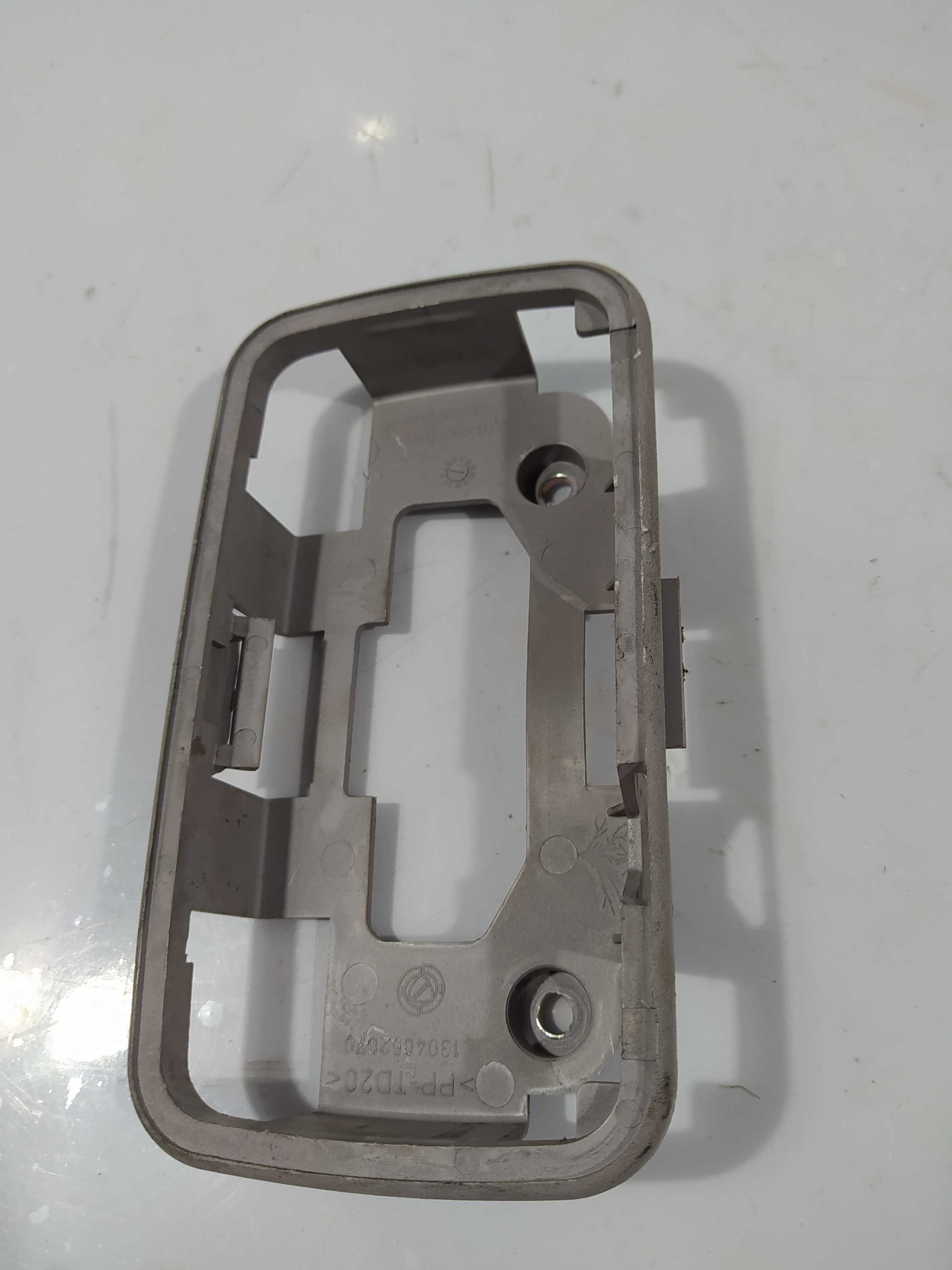 Suporte Luz De Teto Ducato Linea