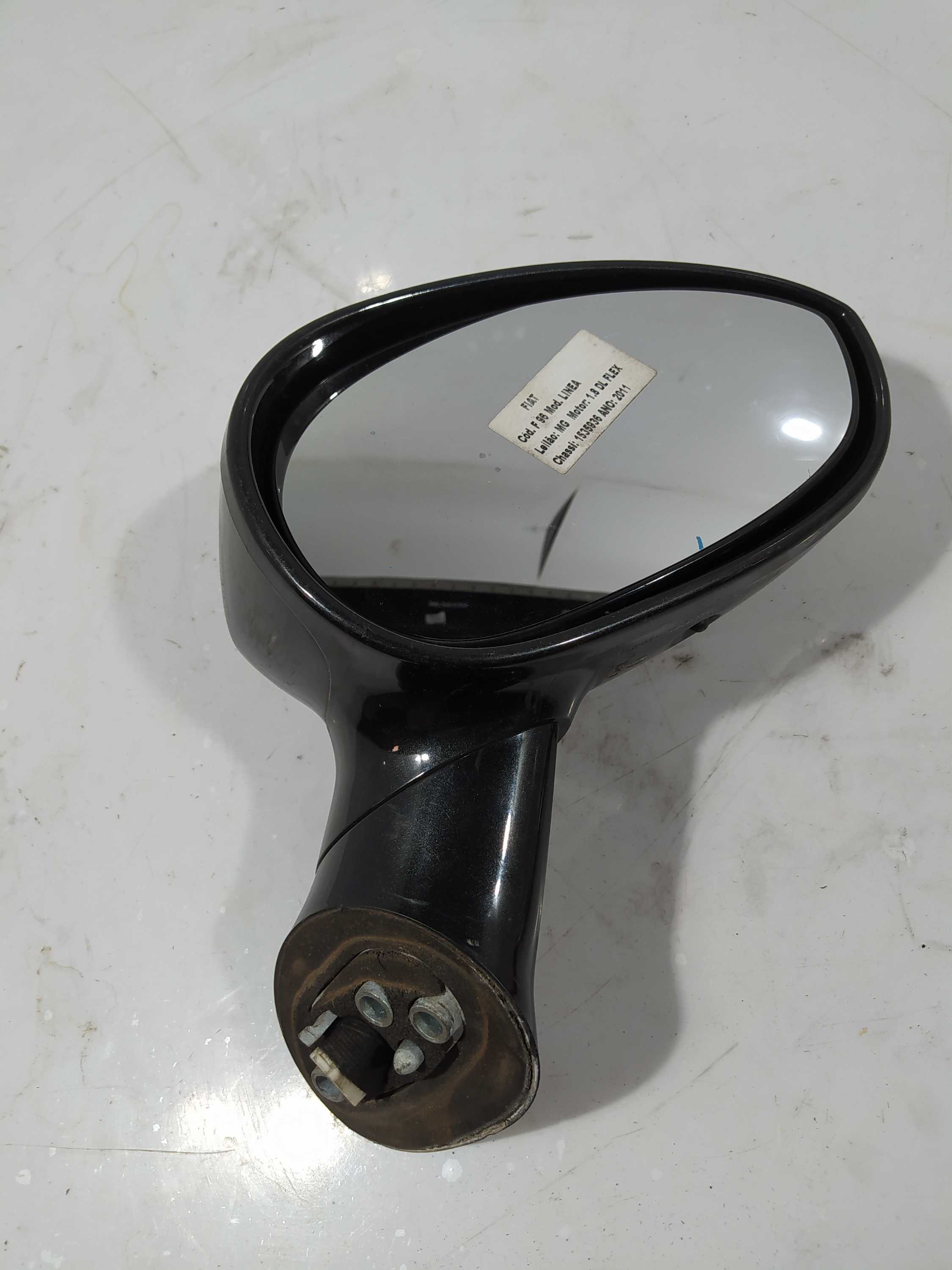 Retrovisor Fiat Linea Bravo Lado Direito Elétrico E3021055