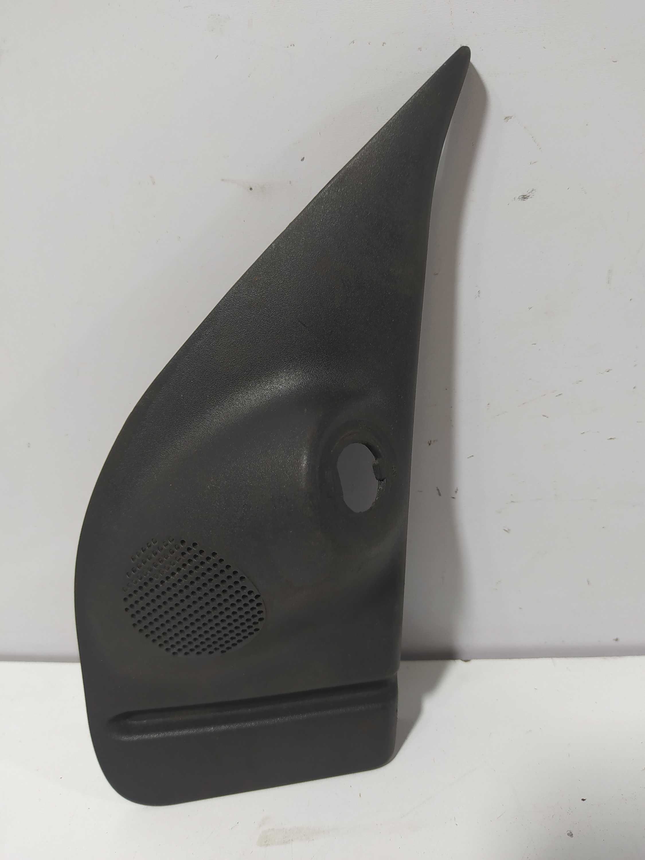 Acabamento Lateral Do Retrovisor Palio Direito 713796000 Preto 2