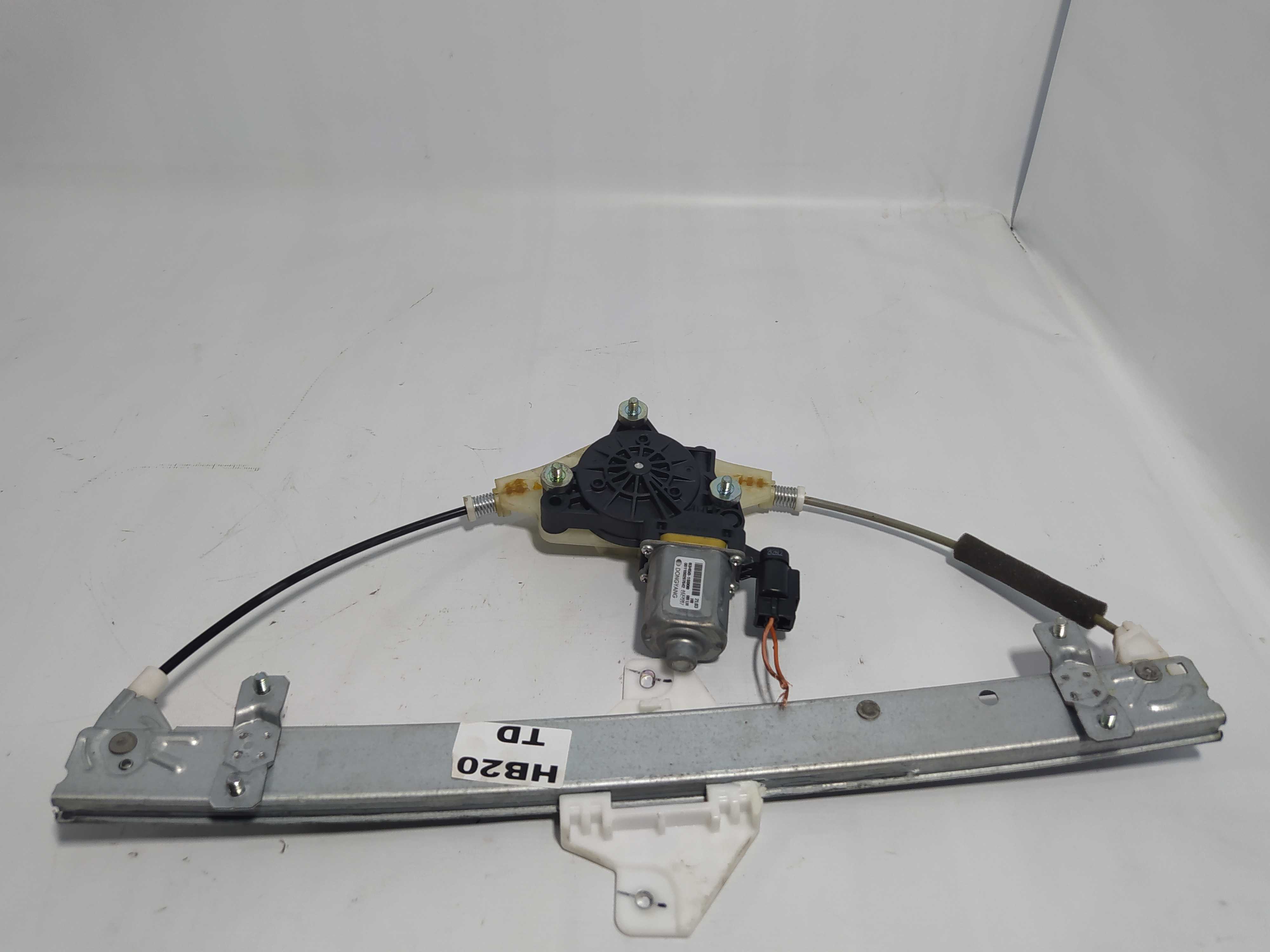 Máquina De Vidro Elétrico Traseiro Esquerdo Hyundai Hb20