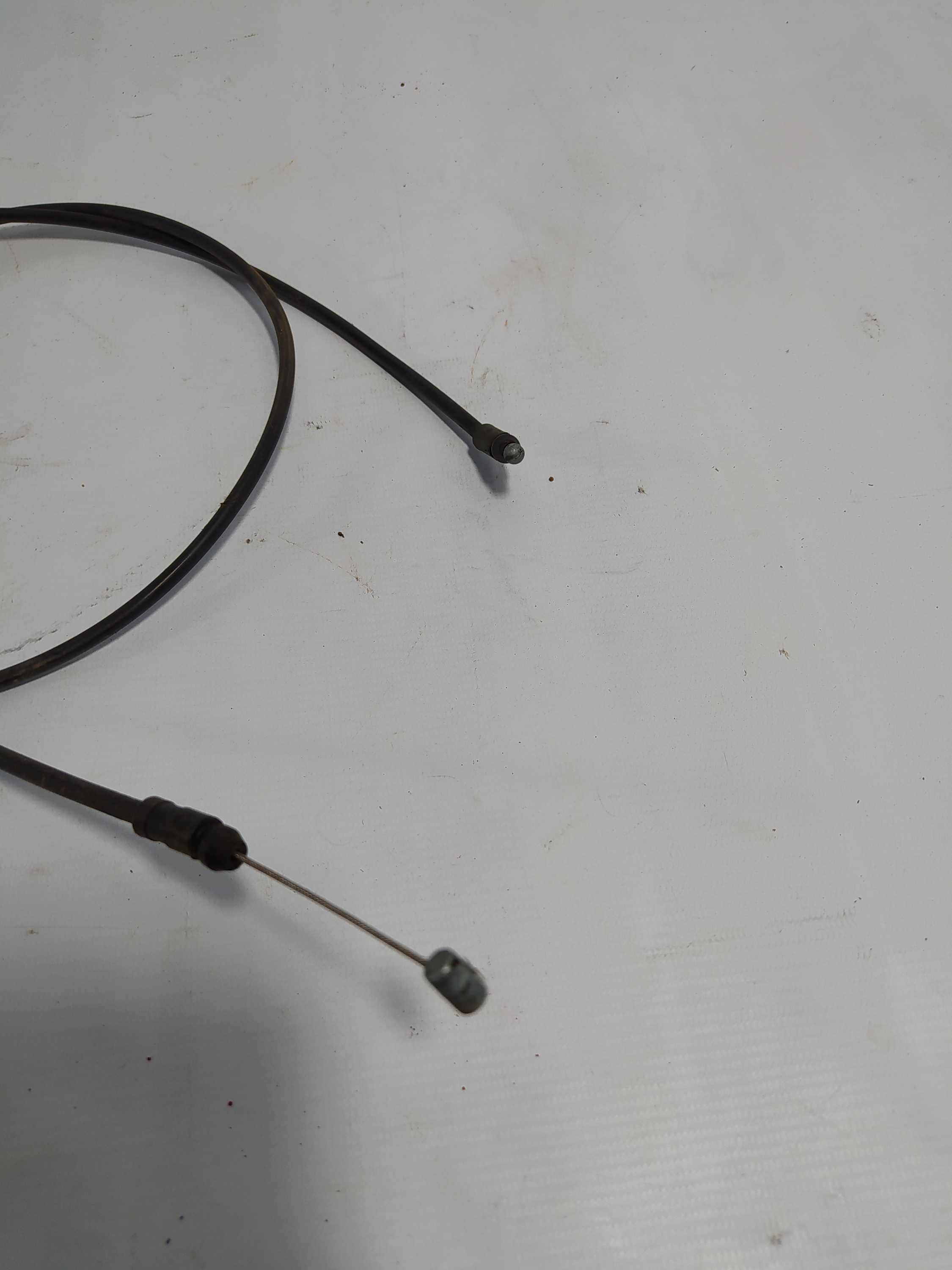 Cabo Frontal Do Capô Do Hyundai Ix35 Original 811902s000
