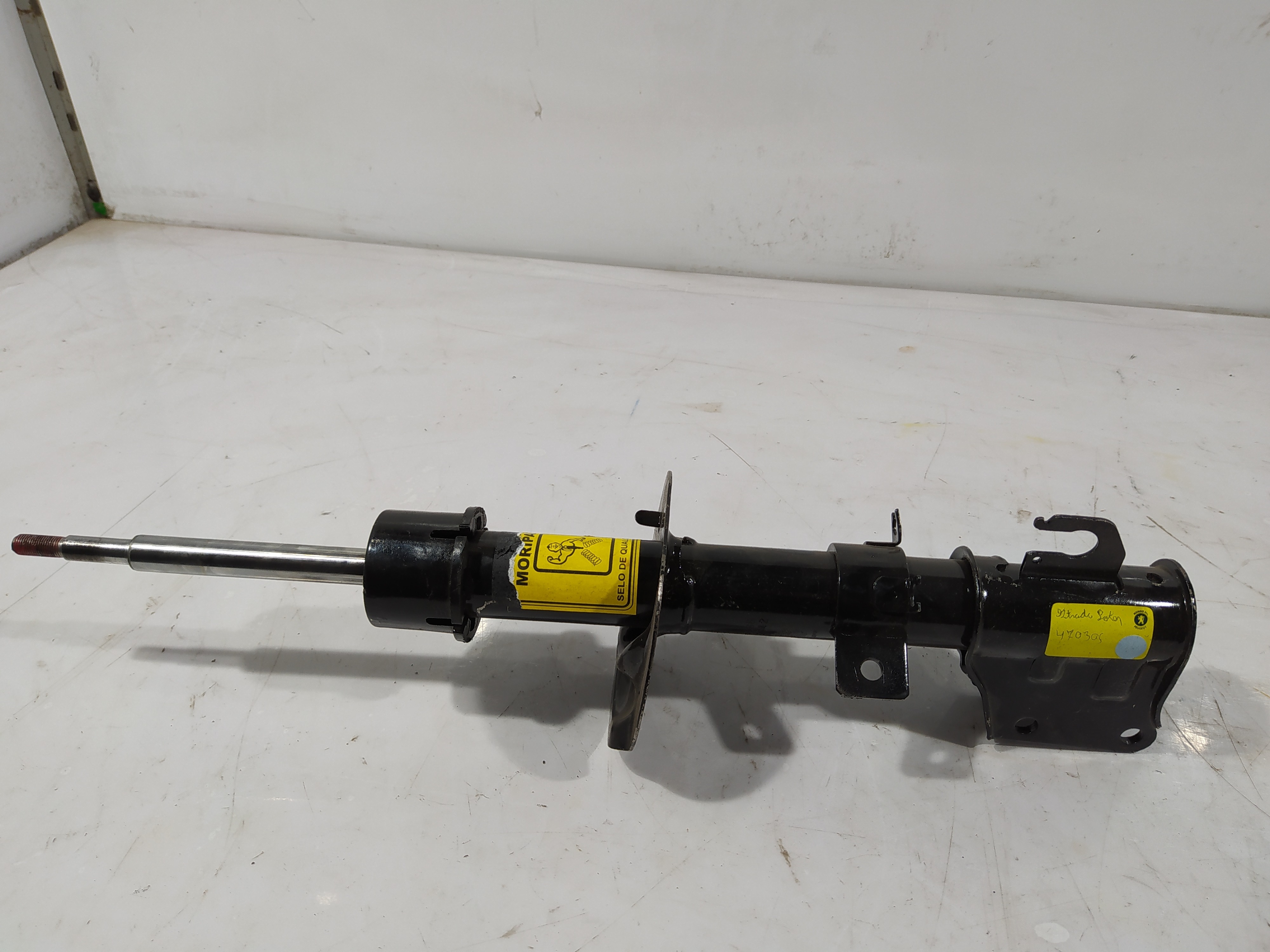 Amortecedor Dianteiro Fiat Strada Locker Original 51826649 3