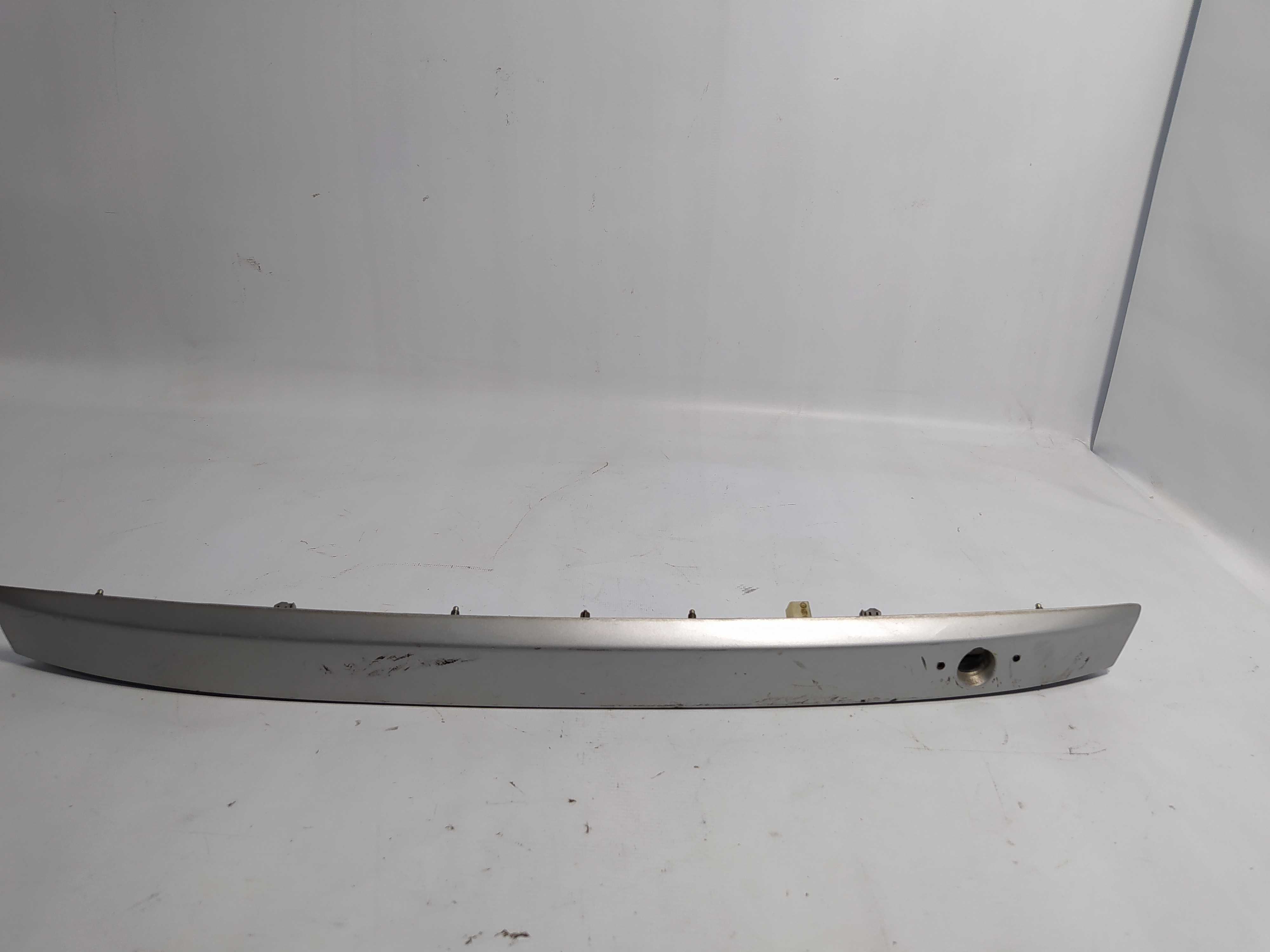 3 Moldura Tampa Traseira Fiat Palio 2009 A 2013