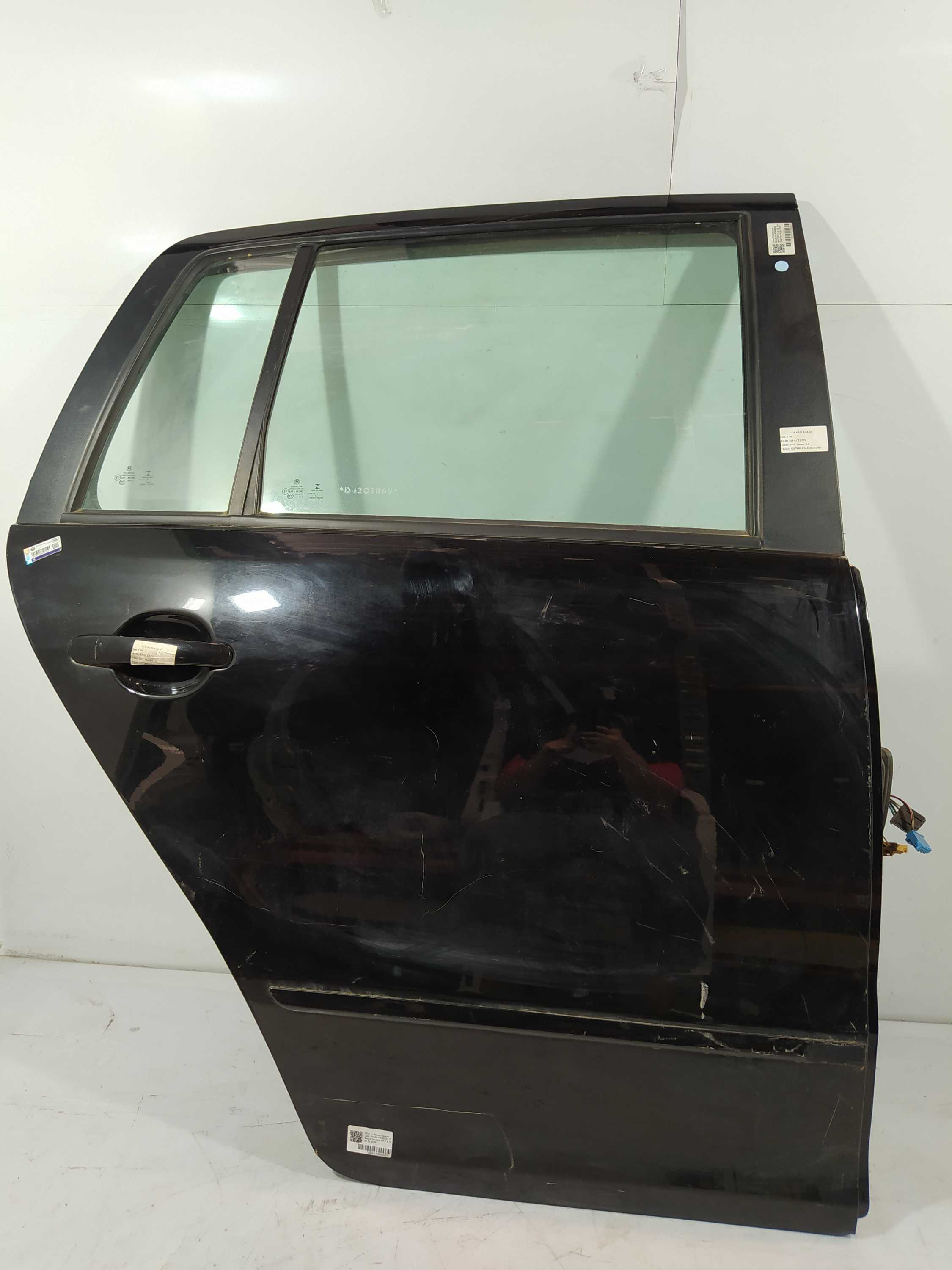 Porta Traseira Direita  Fox Spacefox Crossfox 2016