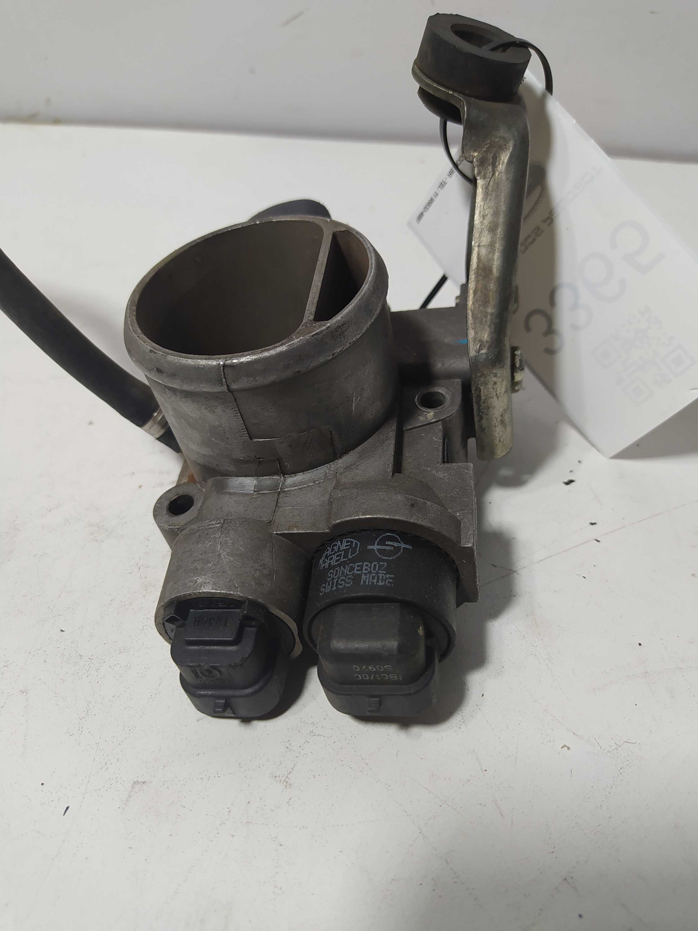 Corpo Borboleta Tbi Fiat Siena Palio Uno 1.0 2004 2005 2010
