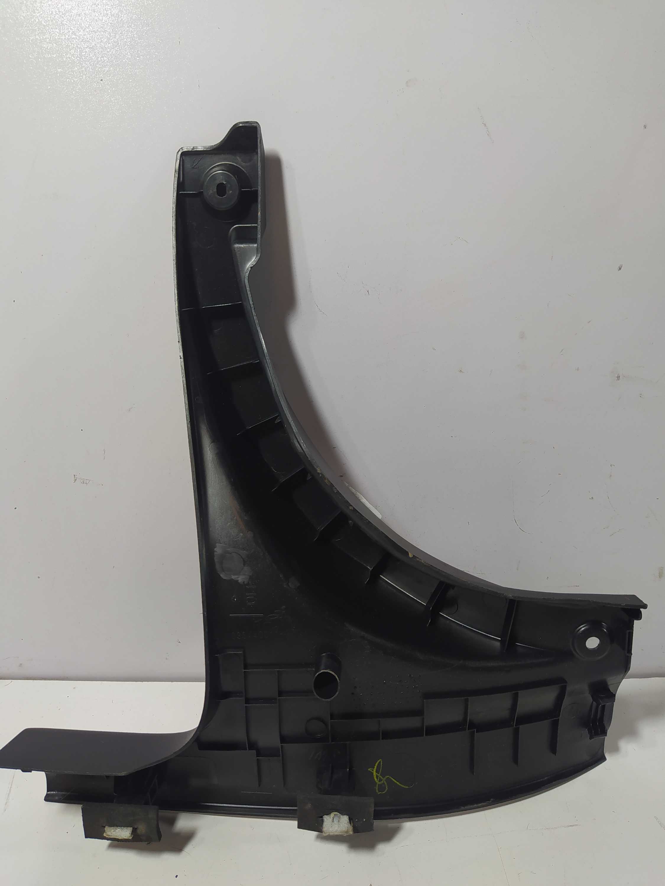 Moldura Acabamento Porta Traseira Direito Hyundai Hb20 2018 1