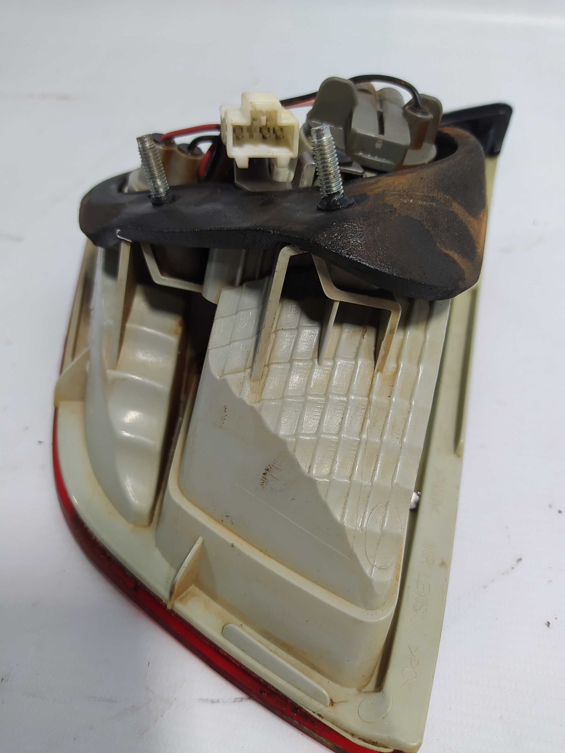 Lanterna Traseira Direita Da Tampa Hyundai Ix35  2017 2018 4