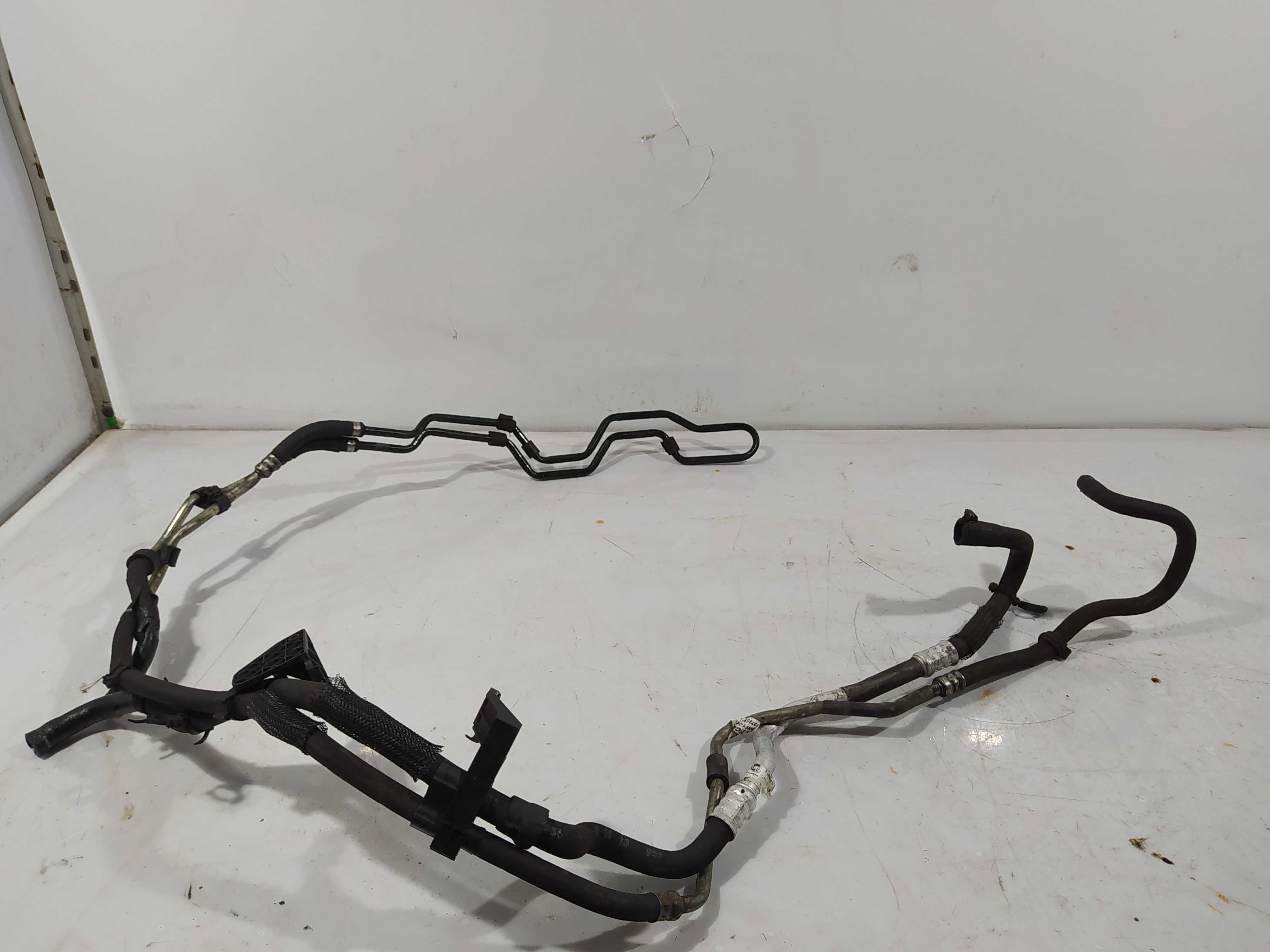 Mangueira Da Direção Hidráulica Resfriamento Ducato Boxer