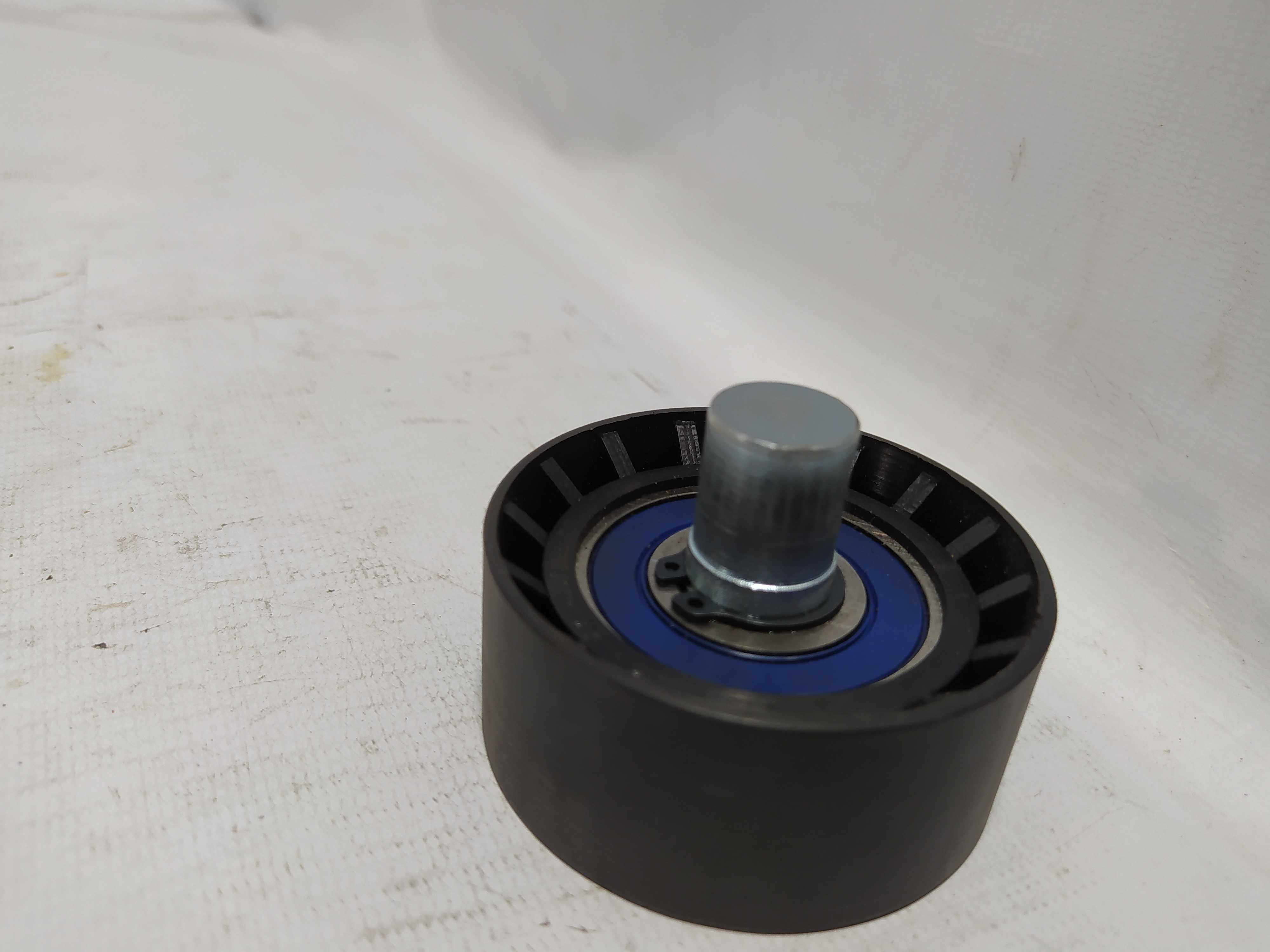 Polia do tensor da correia auxiliar Clio Kangoo Scenic 1.6
