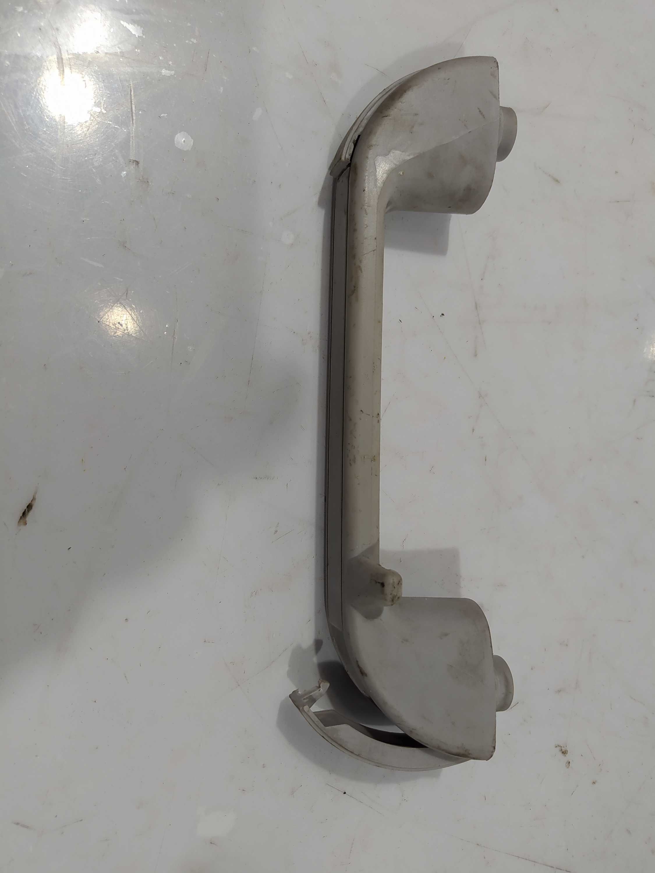 Suporte De Teto Pega Mão Ducato