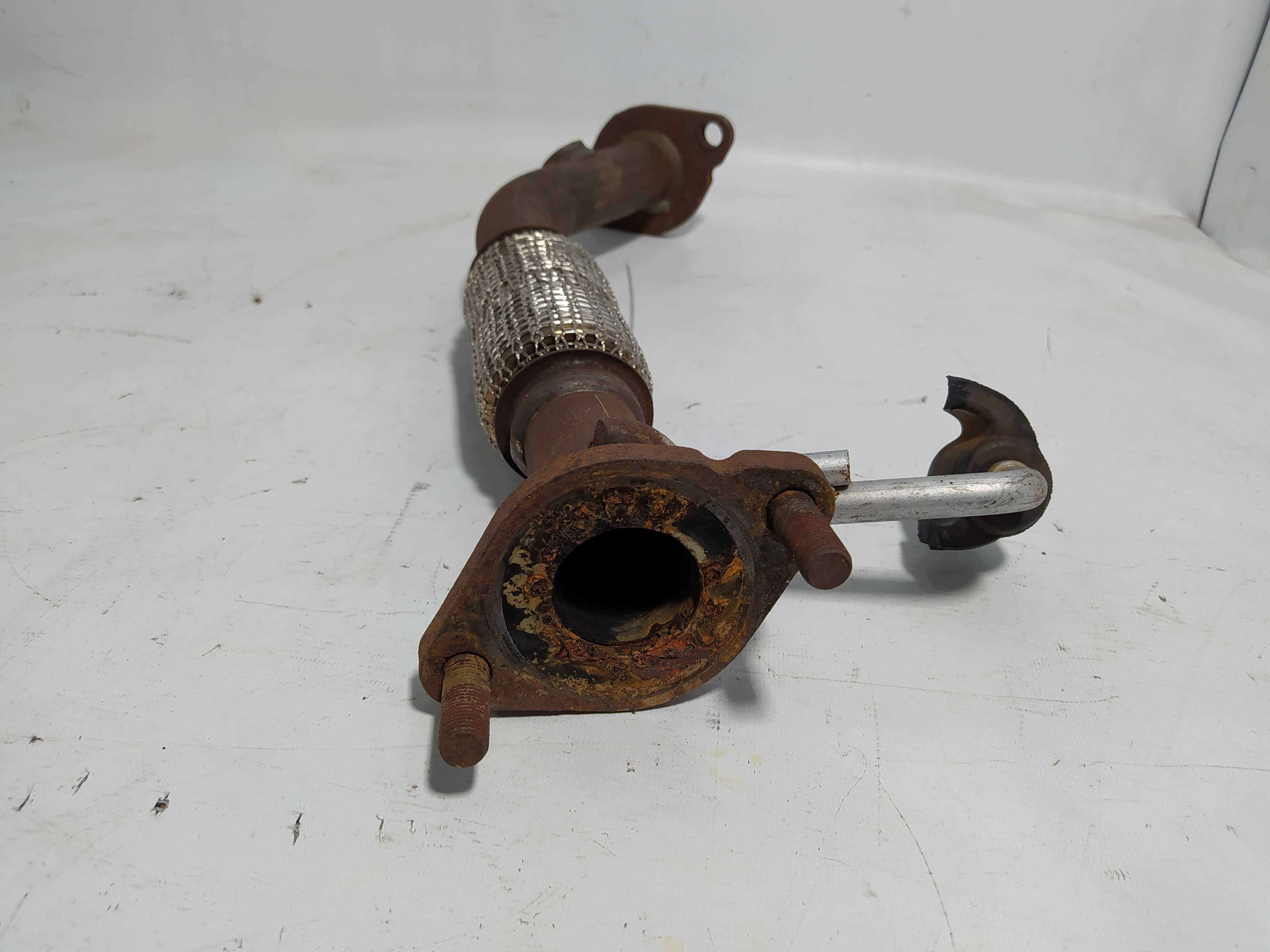 Malha Flexível Para Catalisador Hyundai Hb20 1.0 3 Cilindros 2