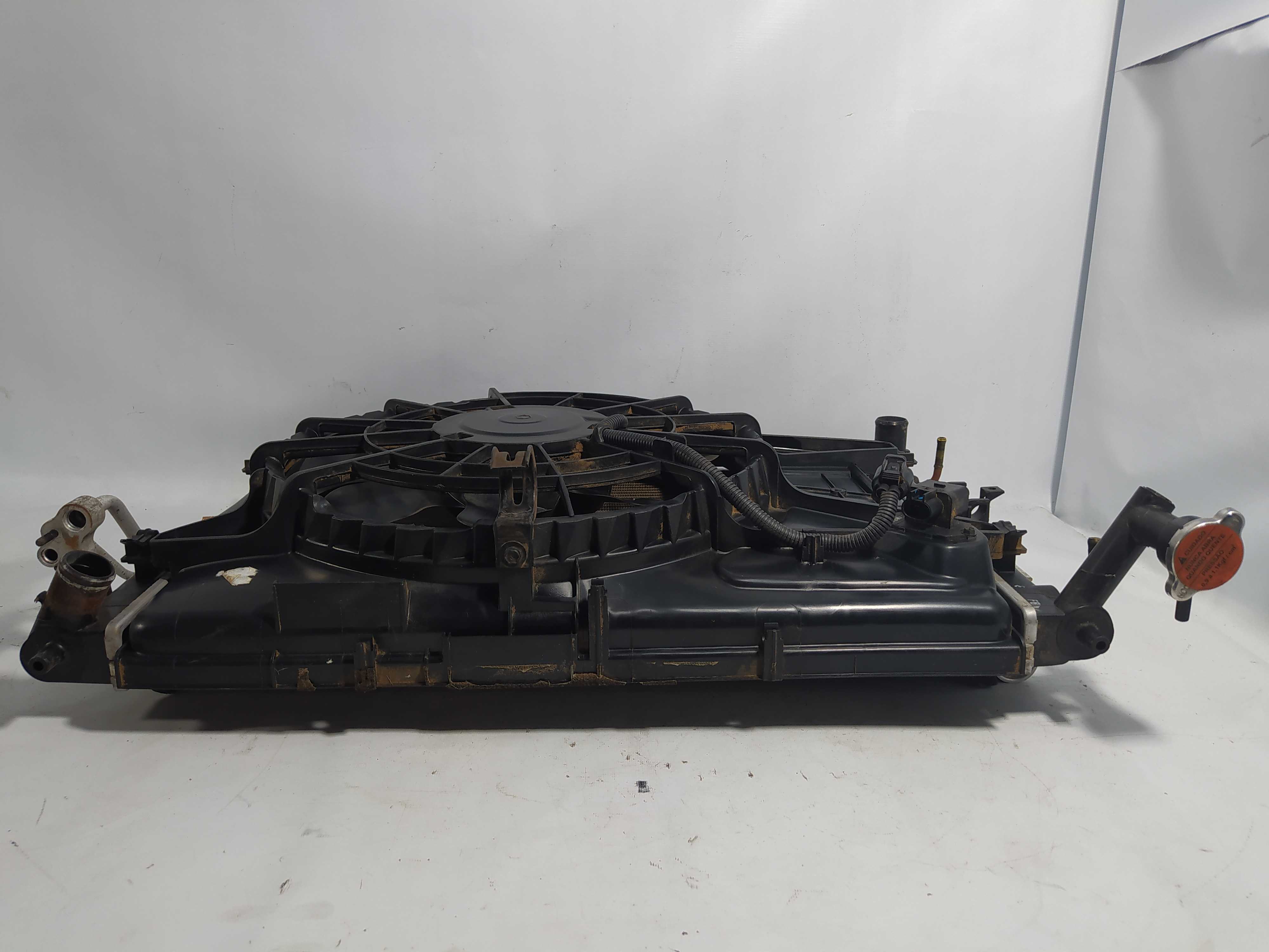 Kit Radiador Hyundai I30 2.0 Automático 2010 2011 2012