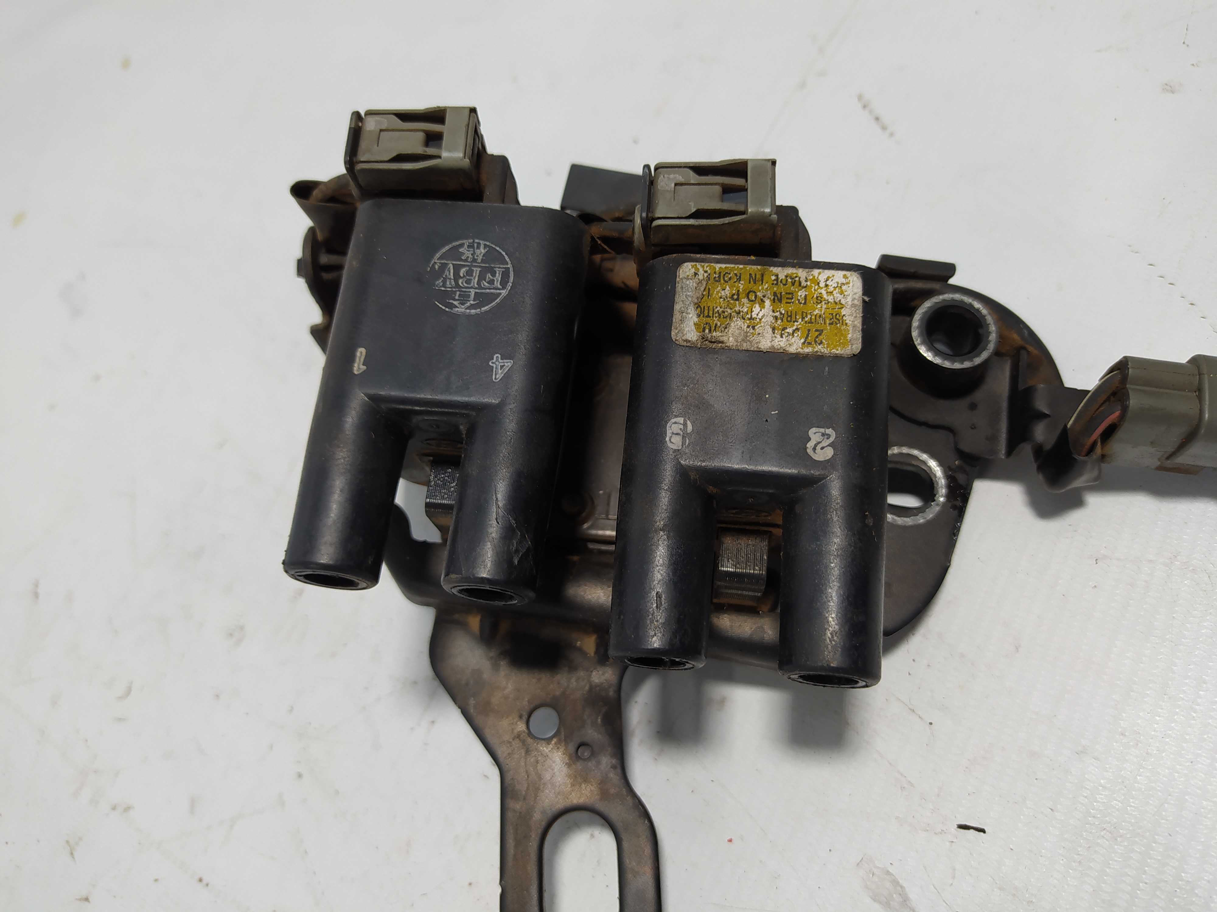 Bobina De Ignição Hyundai I30 2.0 2010 Automático