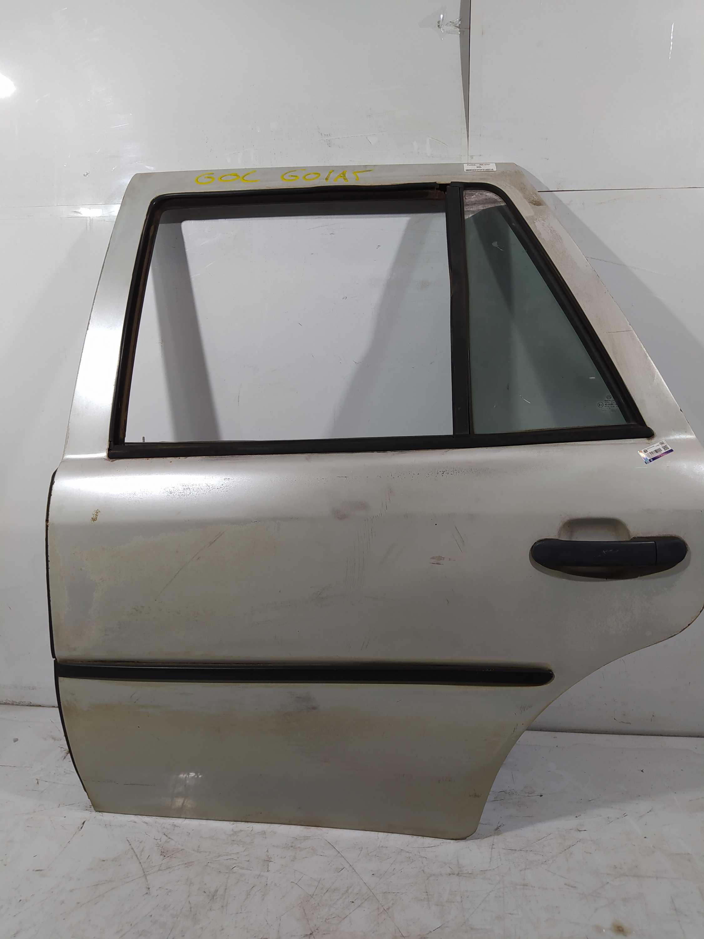 Porta Traseira Esquerda Vw Gol G2 G3 1995 A 2005