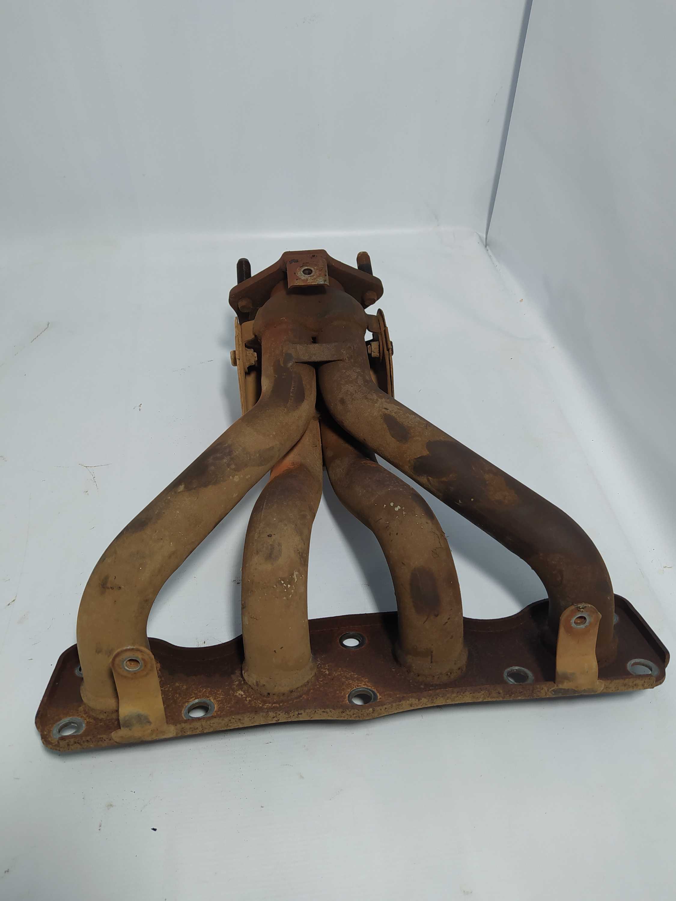 Coletor De Descarga Hyundai Ix35 2.0 Gasolina Original