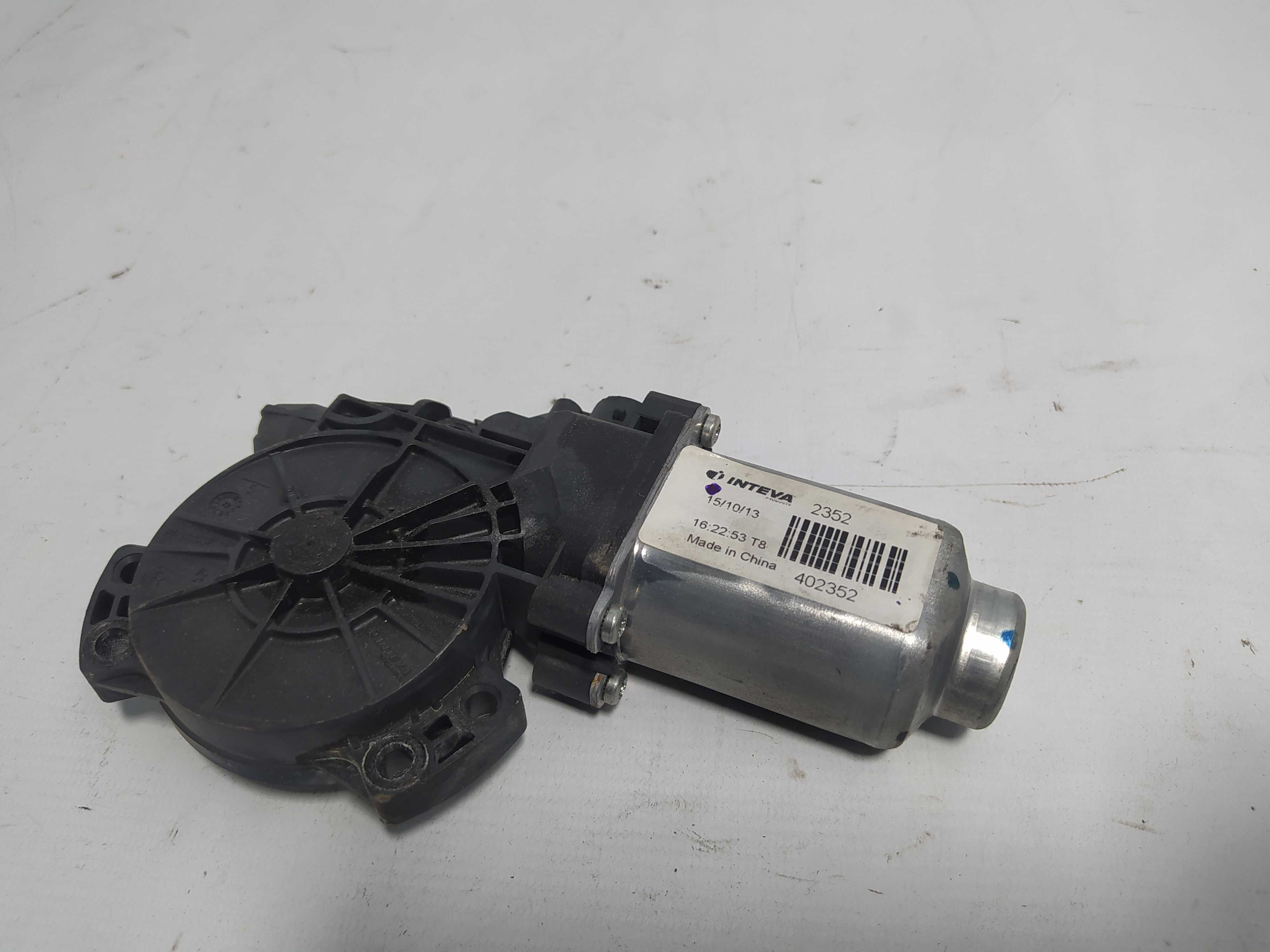 Motor Da Máquina De Vidro Ix35 Dianteiro Direito 402352