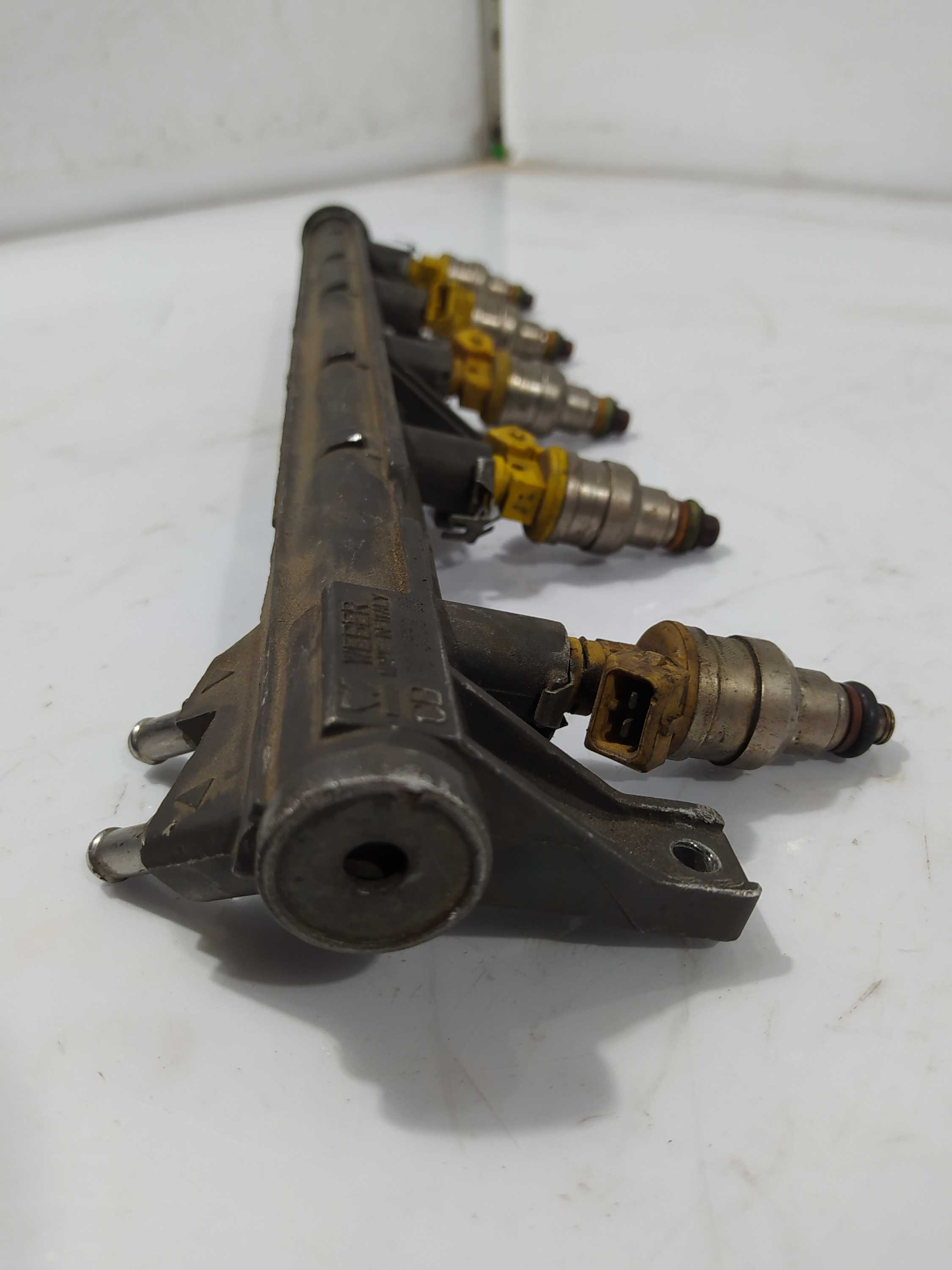 Flauta Com Bicos Injeçao Fiat Marea 2.0 Gasolina 188355800