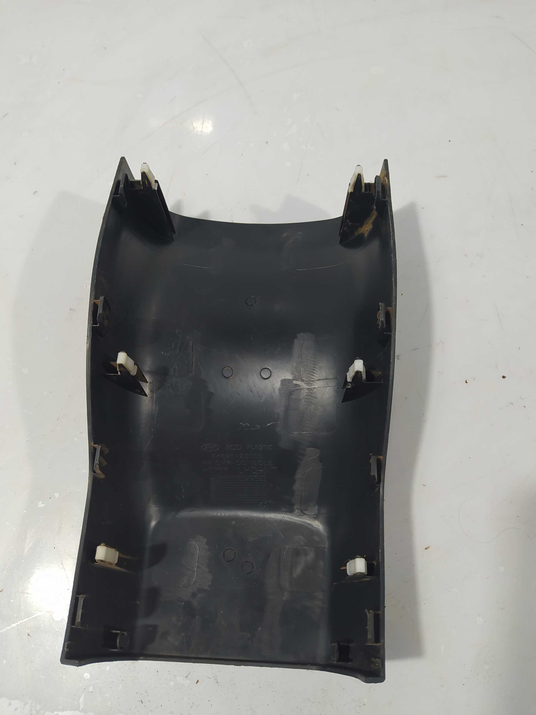 Acabamento Traseiro Console Ix35 2011 A 2015 84691-2s000 1