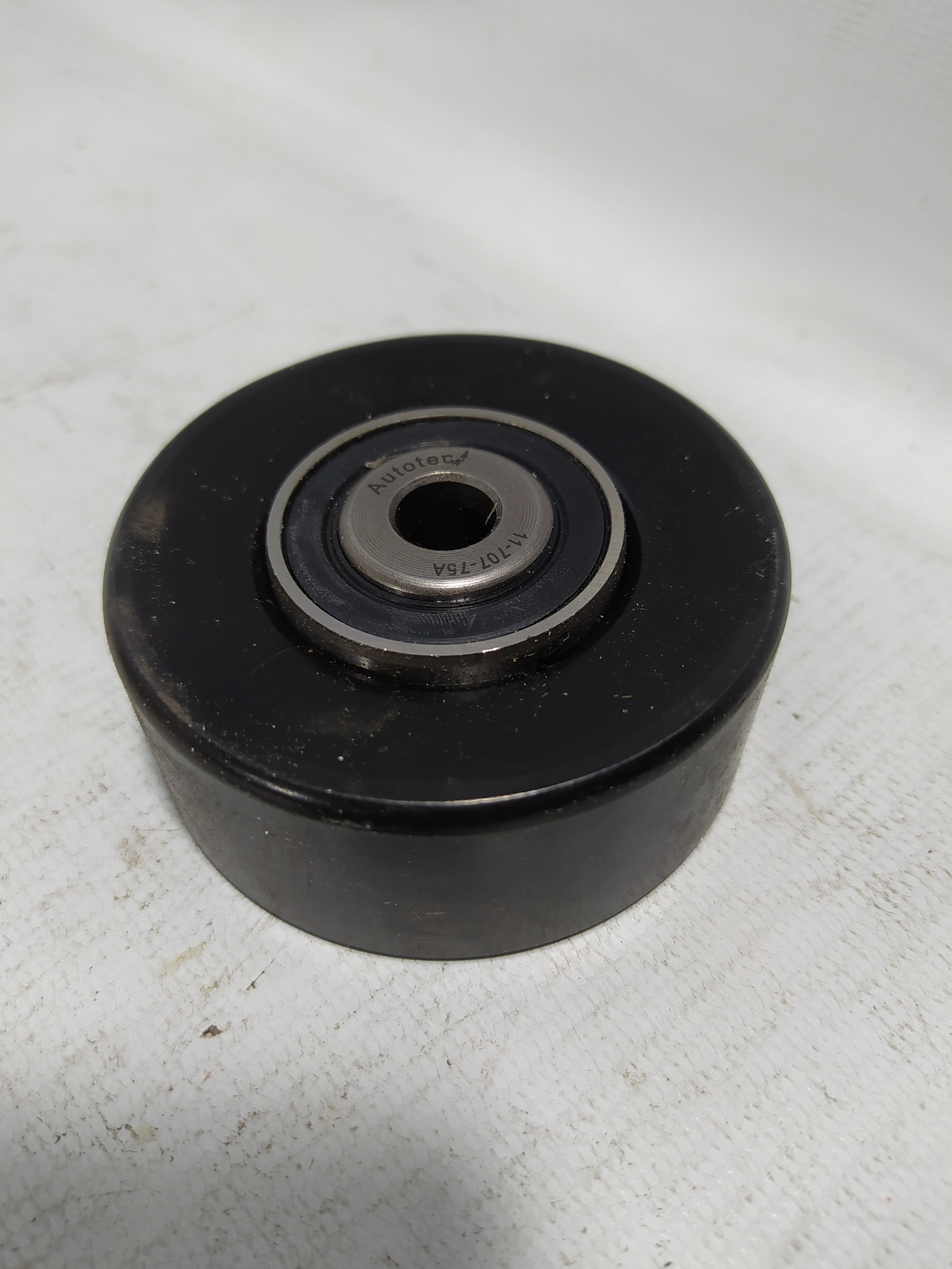 Polia Distribuição Alternador Peugeot 206 1.6 8v A 16v
