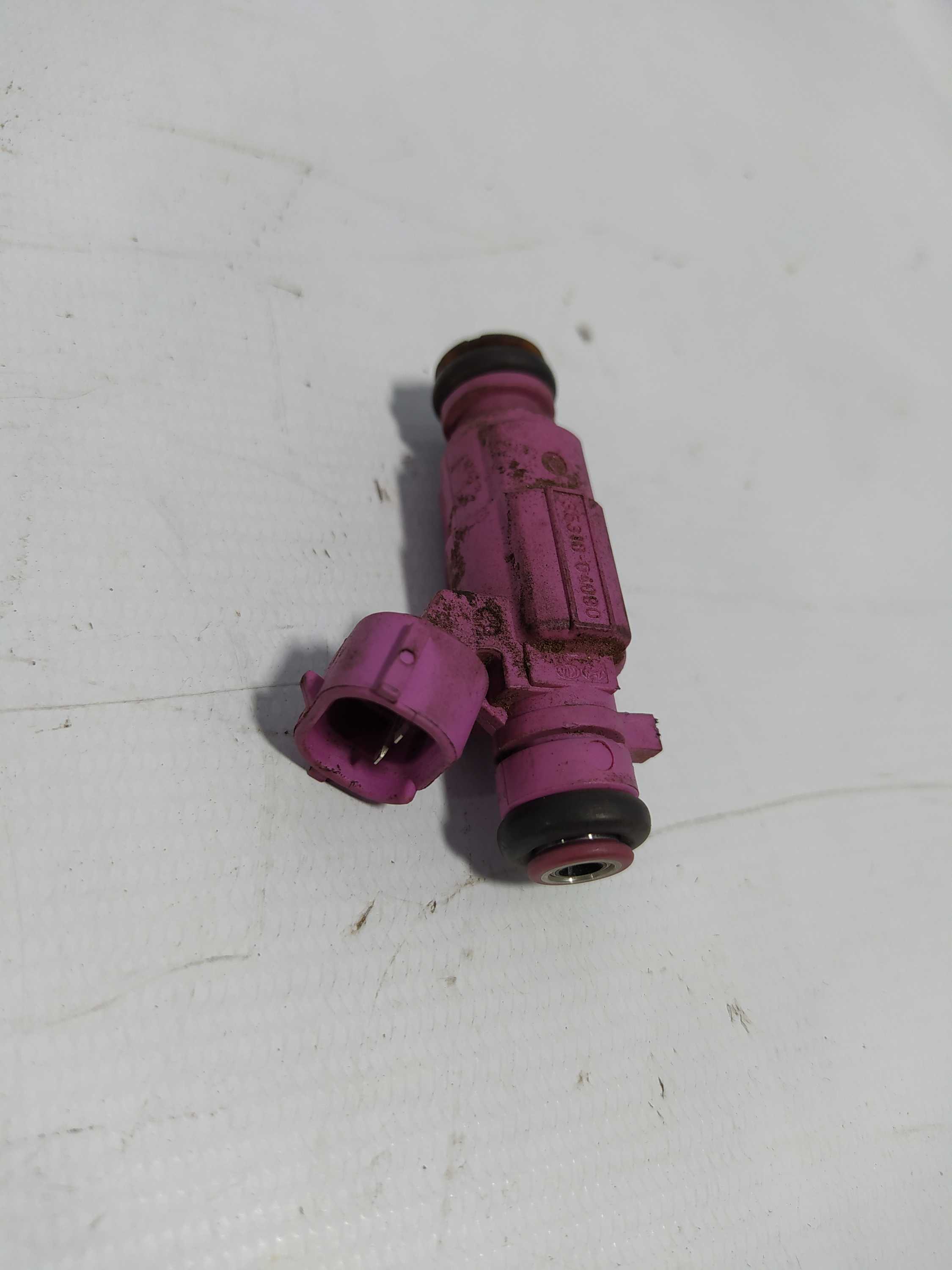 Bico Injetor Hyundai Hb20 1.0 3 Cilindros