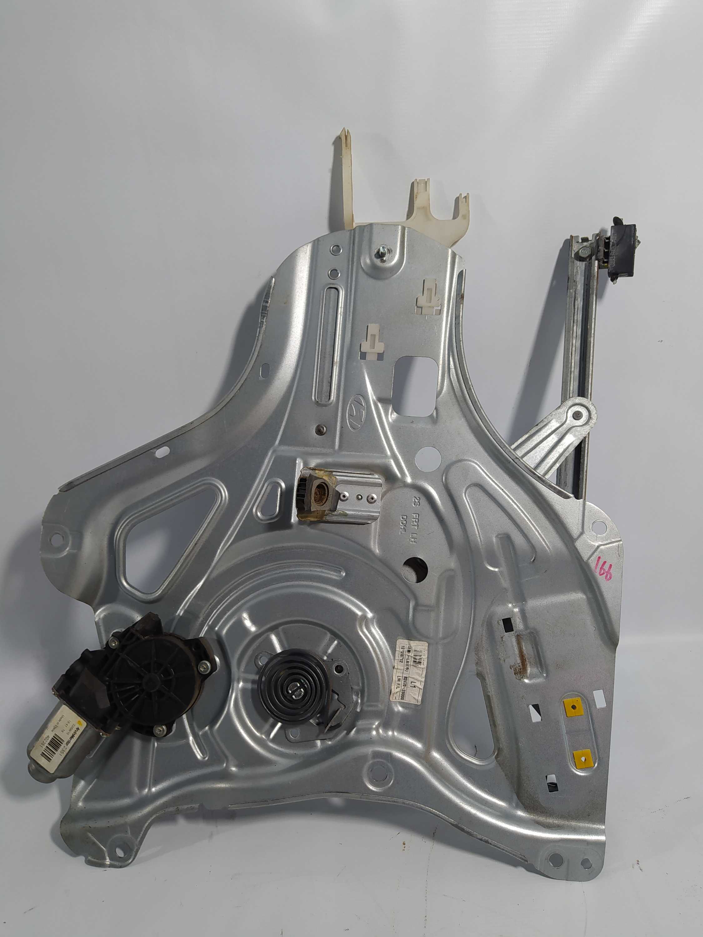 Máquina De Vidro Dianteira Esquerda Hyundai Ix35