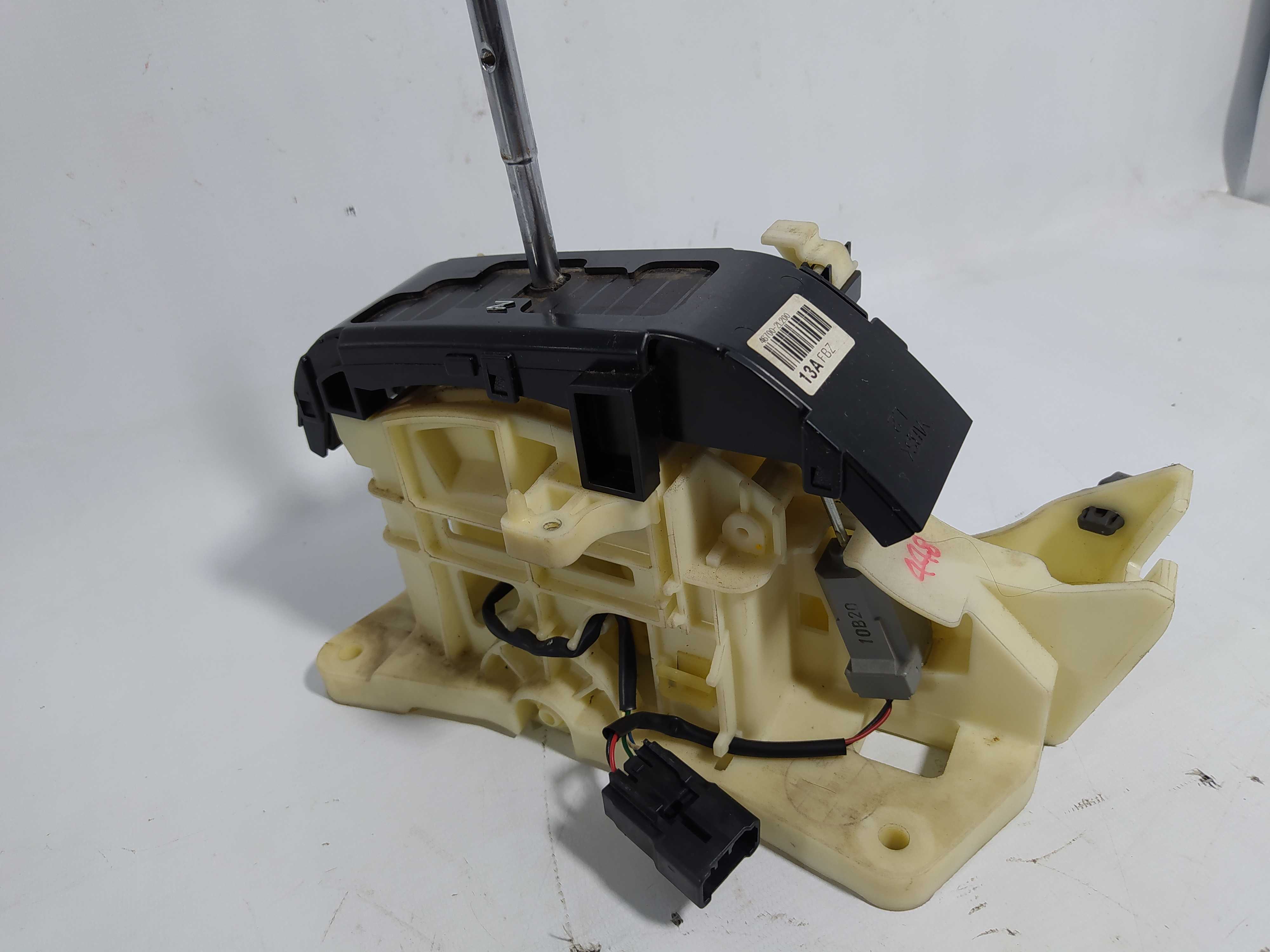 Alavanca De Marcha Hyundai I30 2010 Automático 3