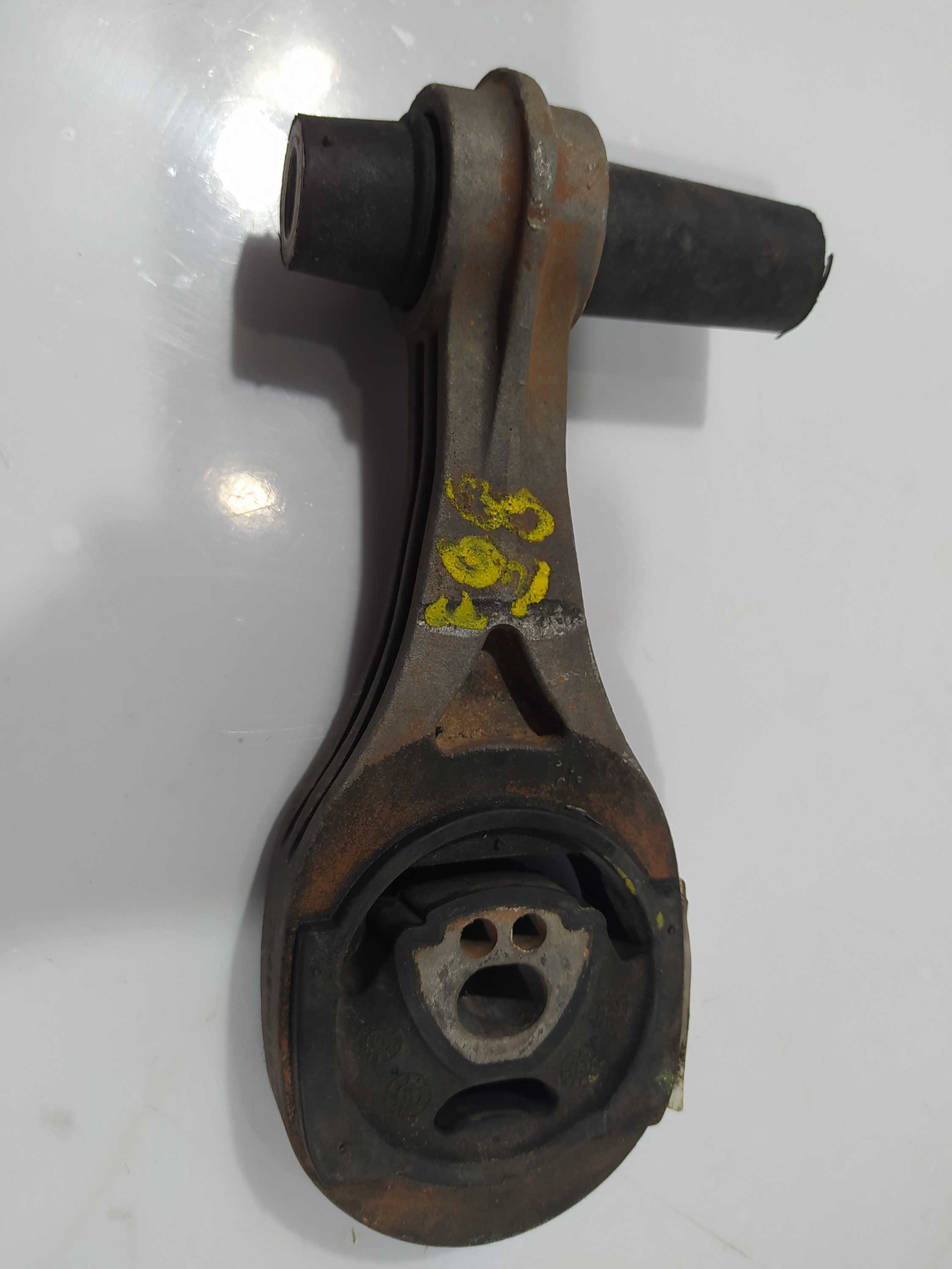 Coxim Inferior Do Motor Caixa Linea 1.9 Original 22249 2