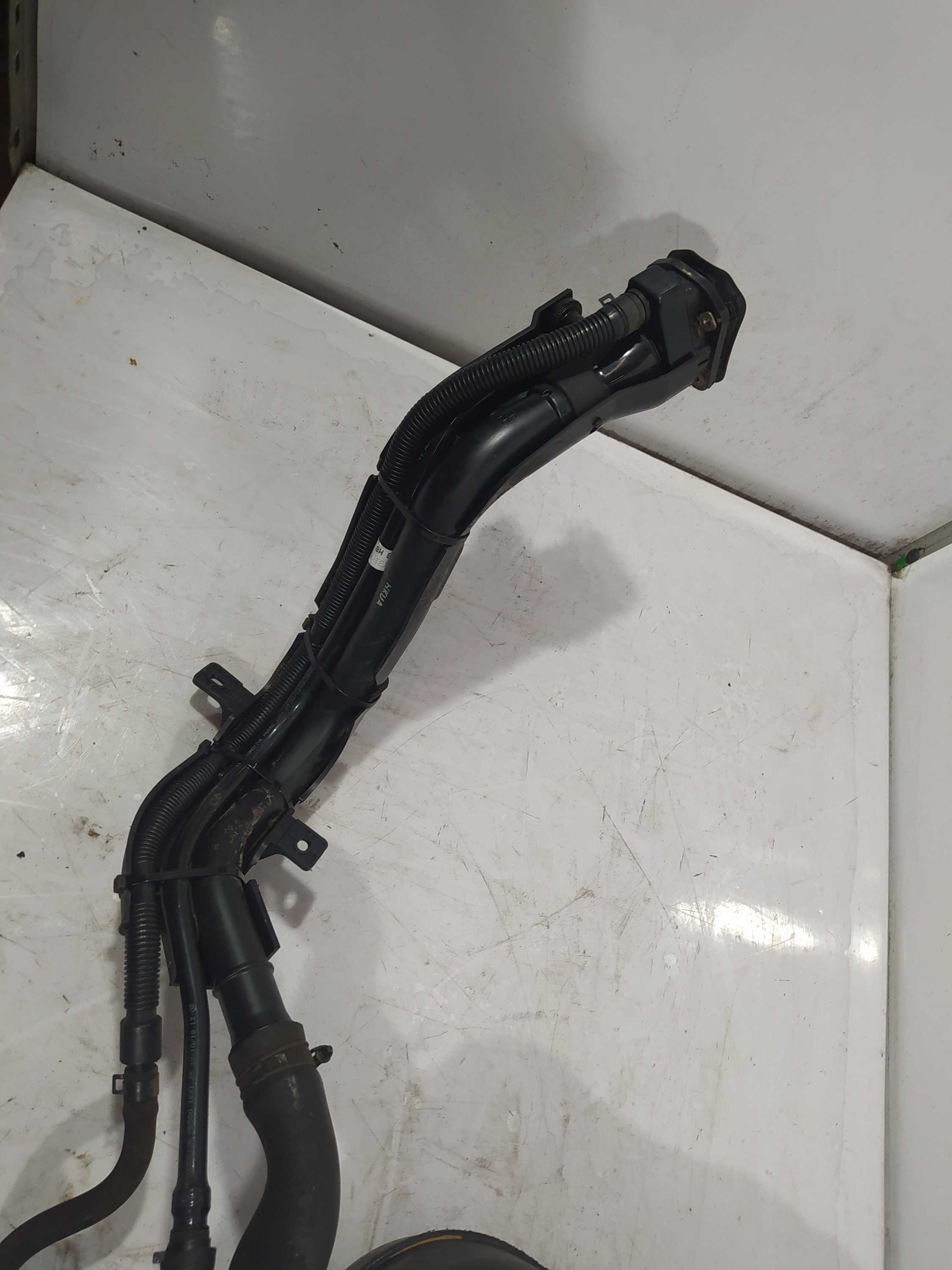 Mangueira Bocal Tanque De Combustível Hyundai Hb20s
