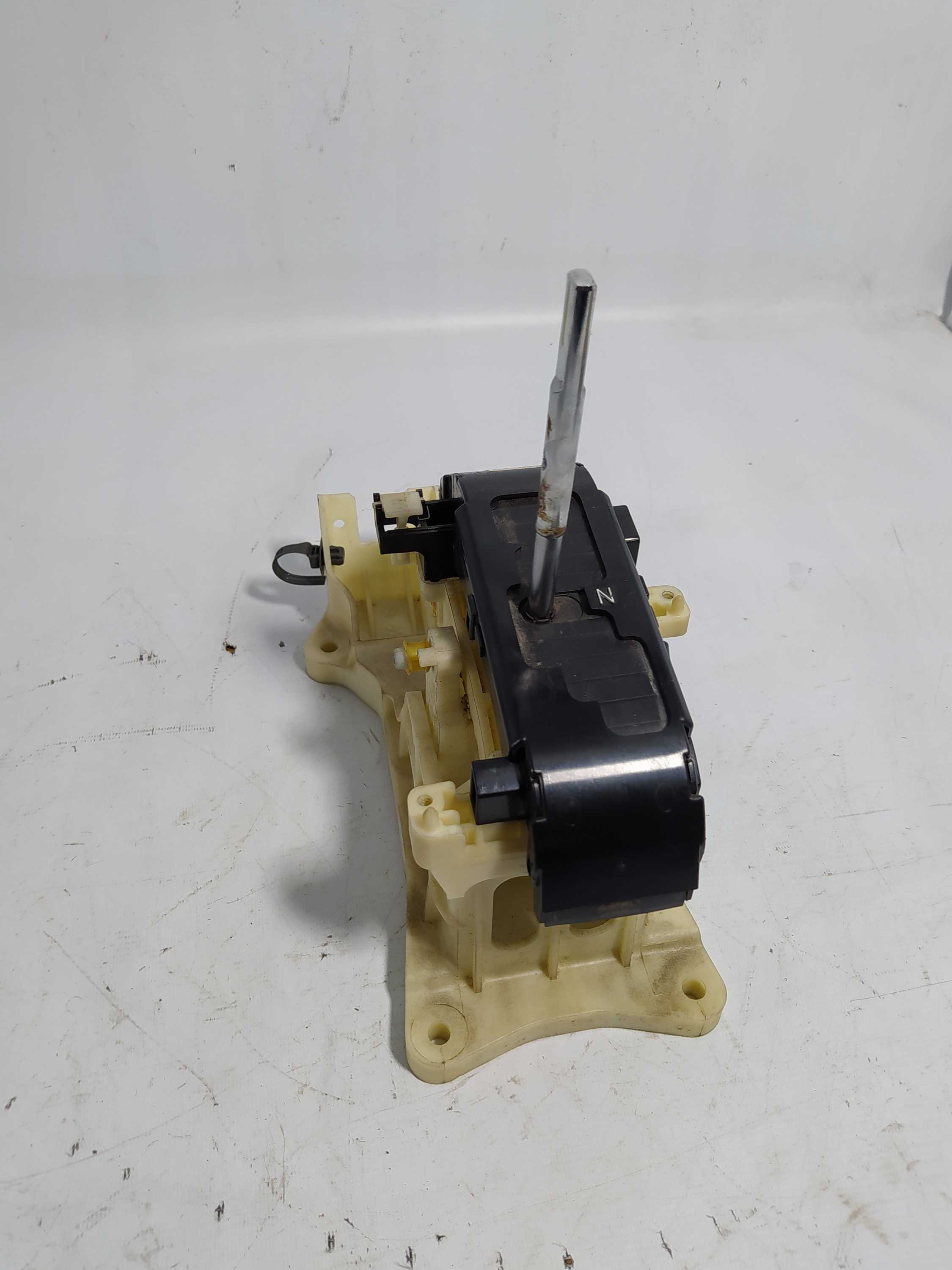 Alavanca De Marcha Hyundai I30 2010 Automático 1