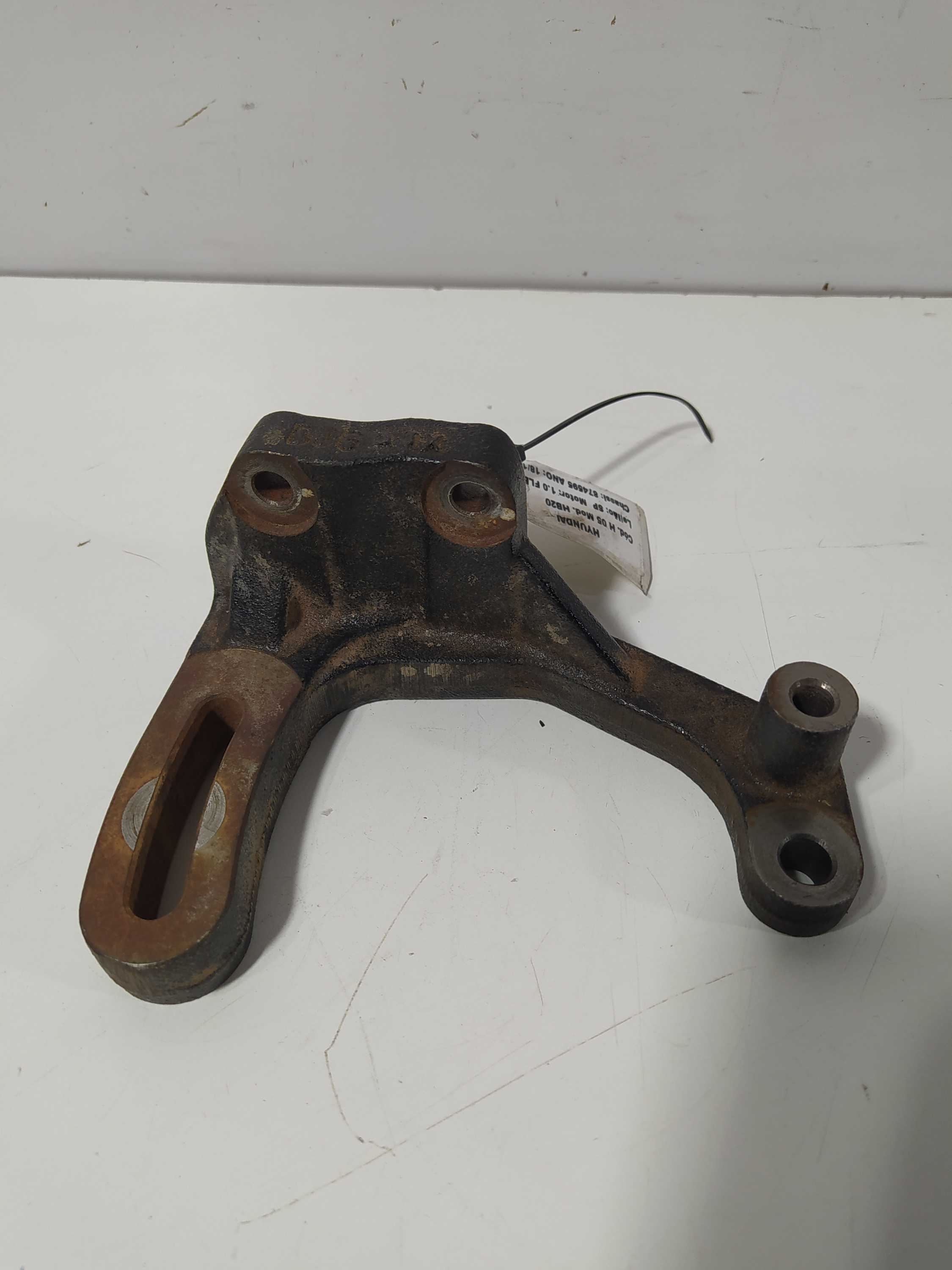 Coxim Motor Hb20s 1.0 2018 Original 3