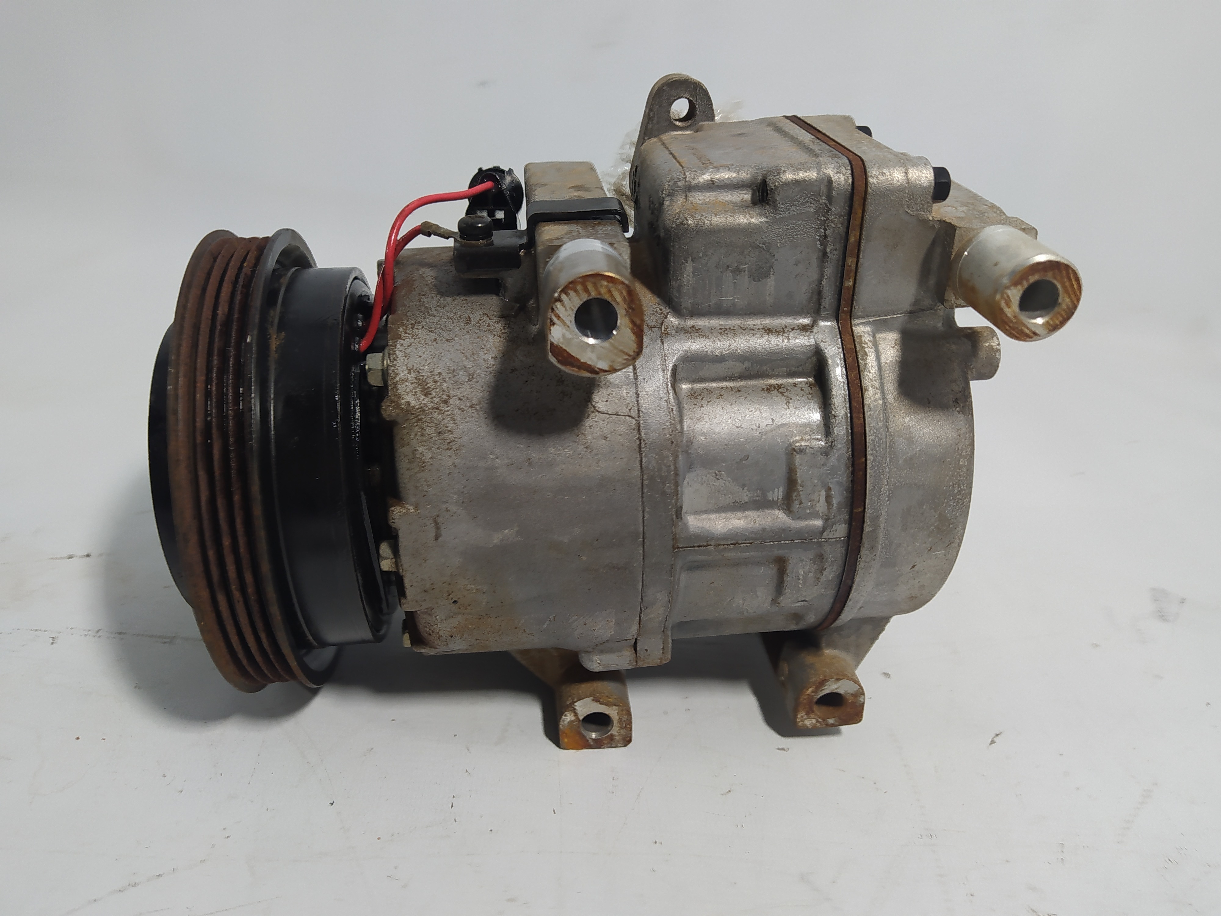Compressor De Ar Hyundai Elantra I30 2.0 2009 2011 2012