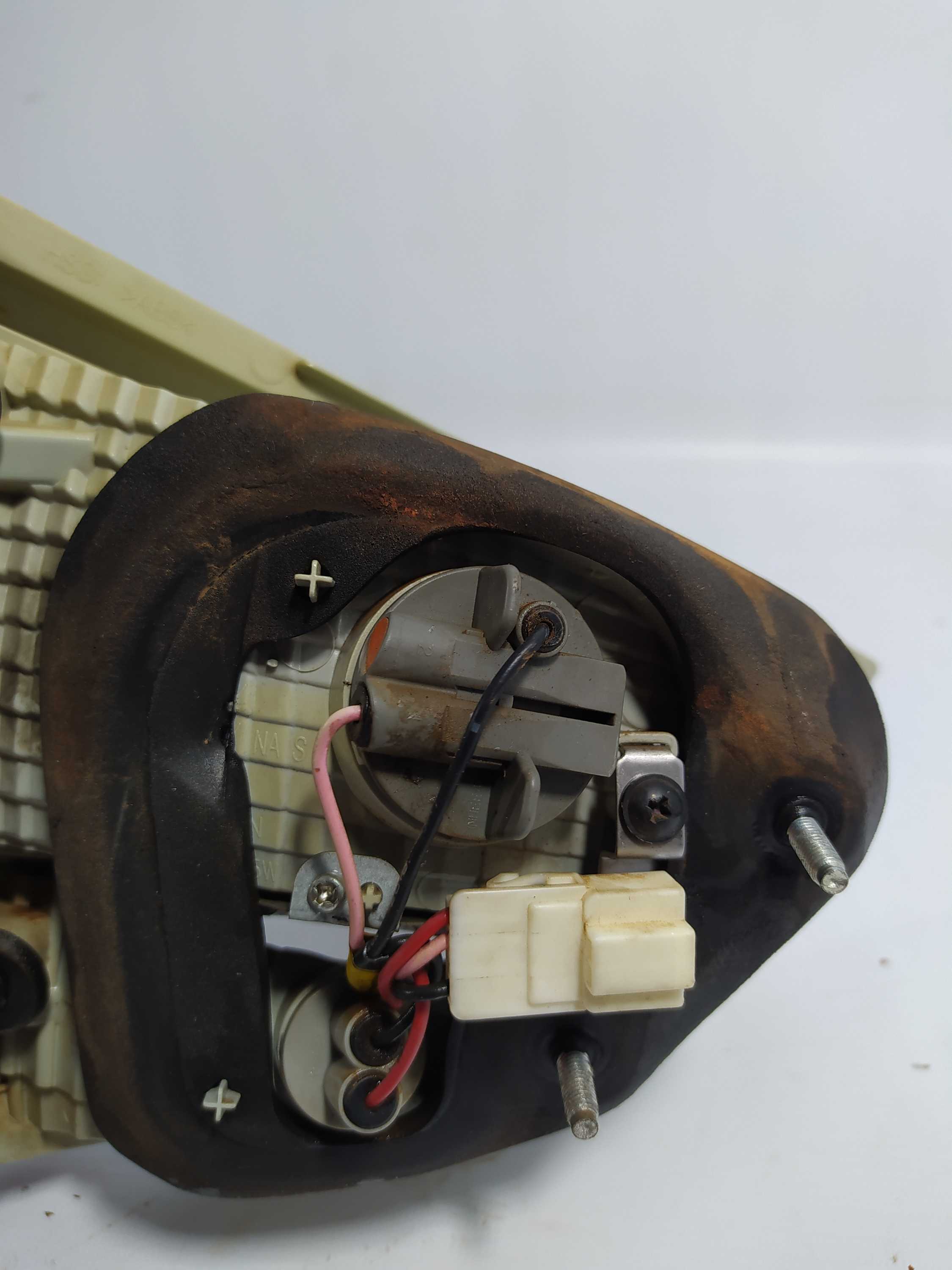 Lanterna Traseira Direita Da Tampa Hyundai Ix35  2017 2018 3