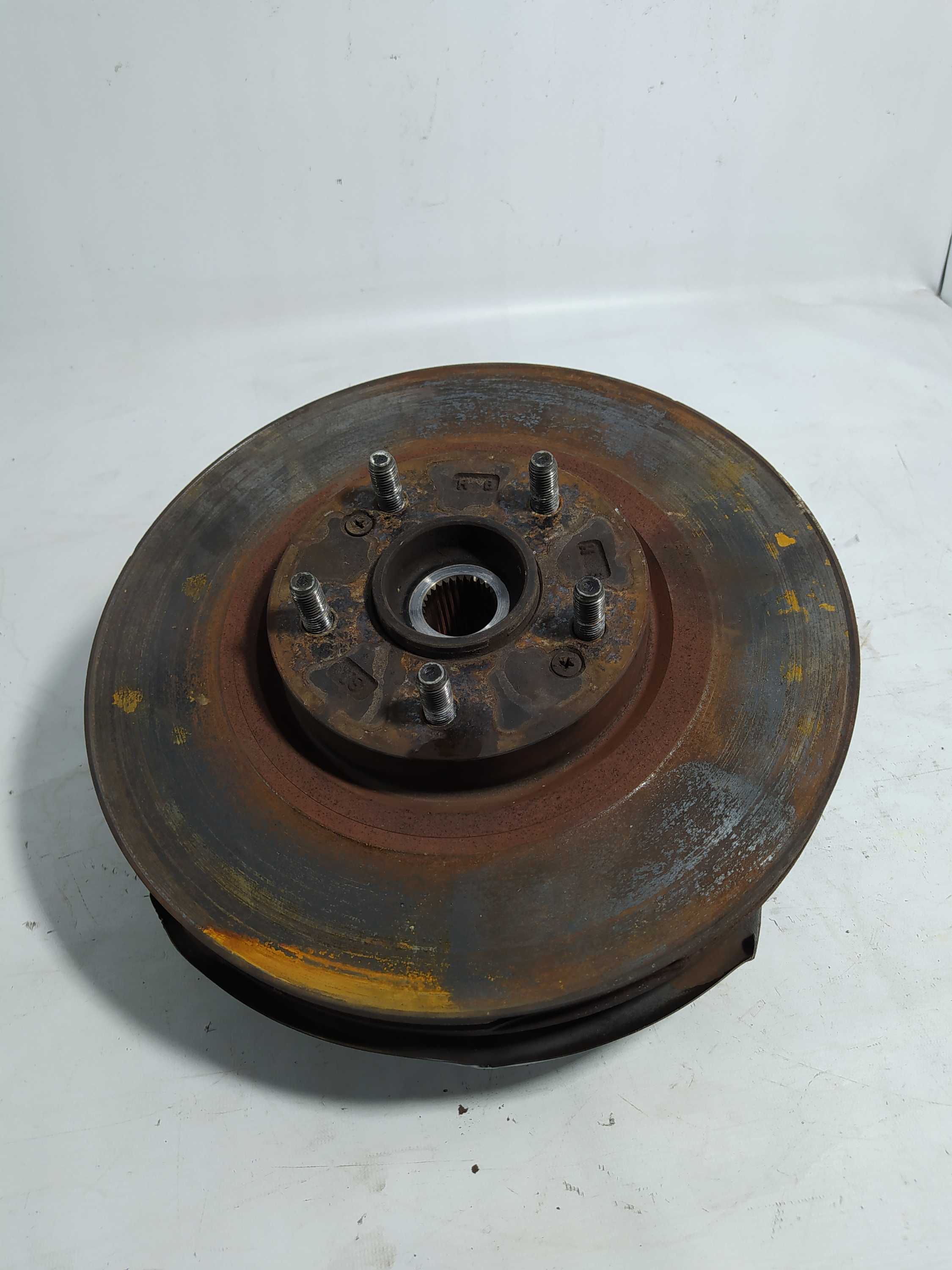 Manga de eixo dianteira completa Kia Sorento 3.5 V6 1