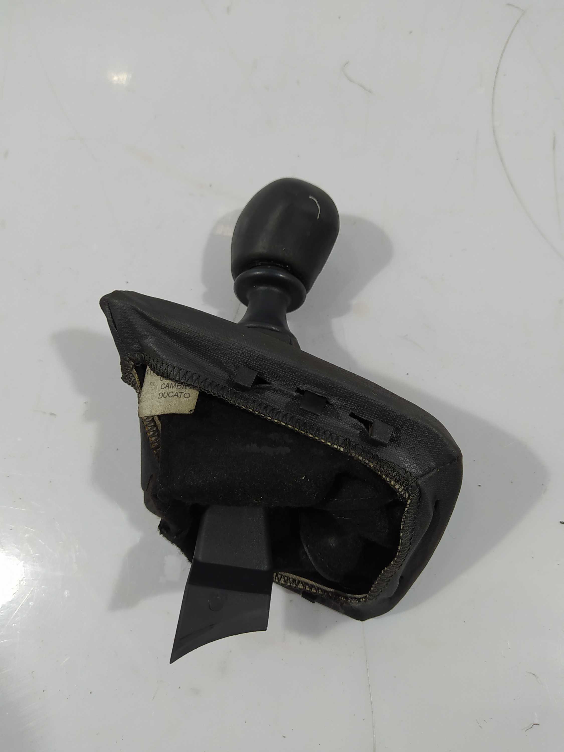 Suporte Manopla Do Câmbio Ducato