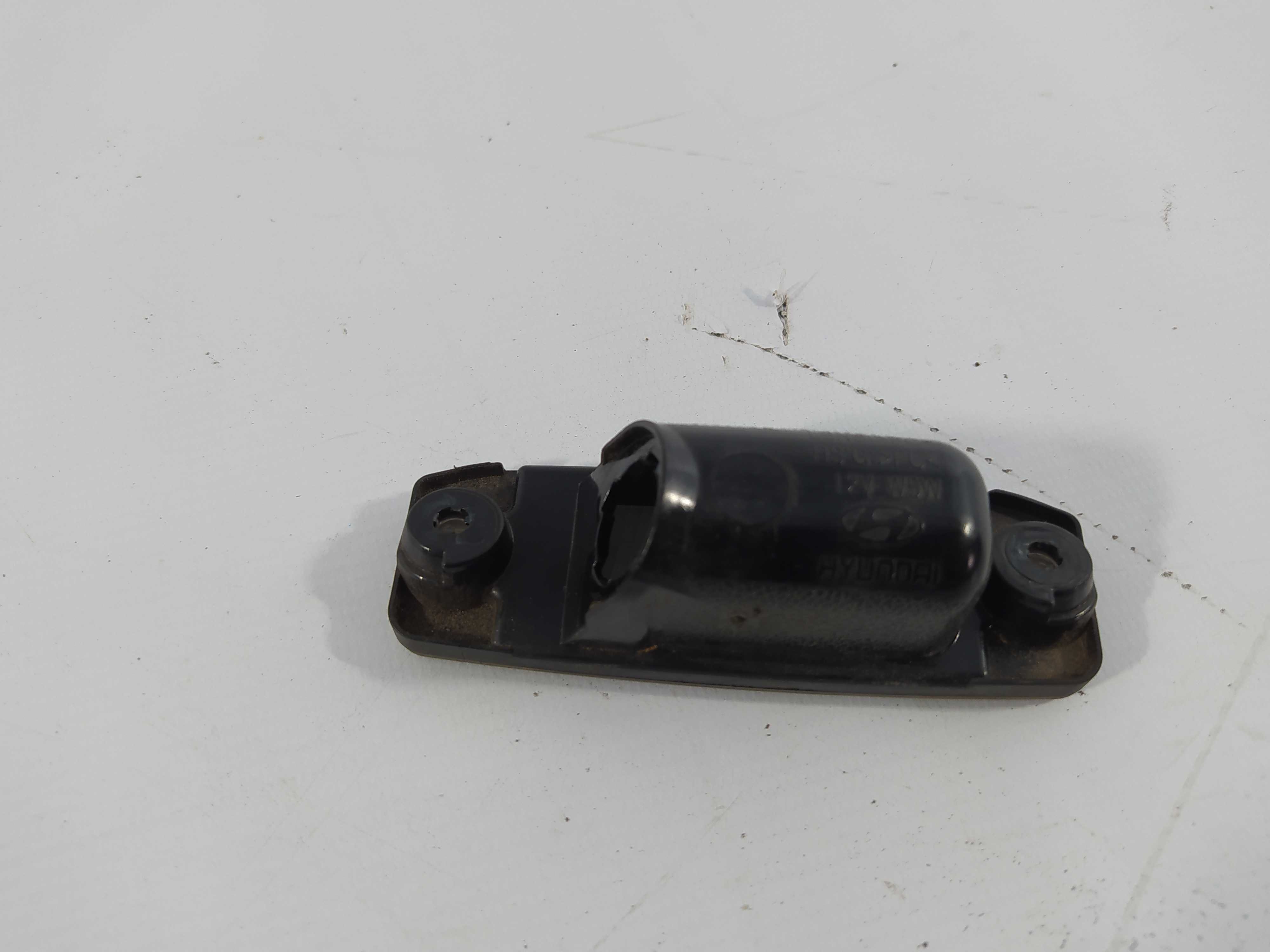 Luz de placa Hyundai Sonata